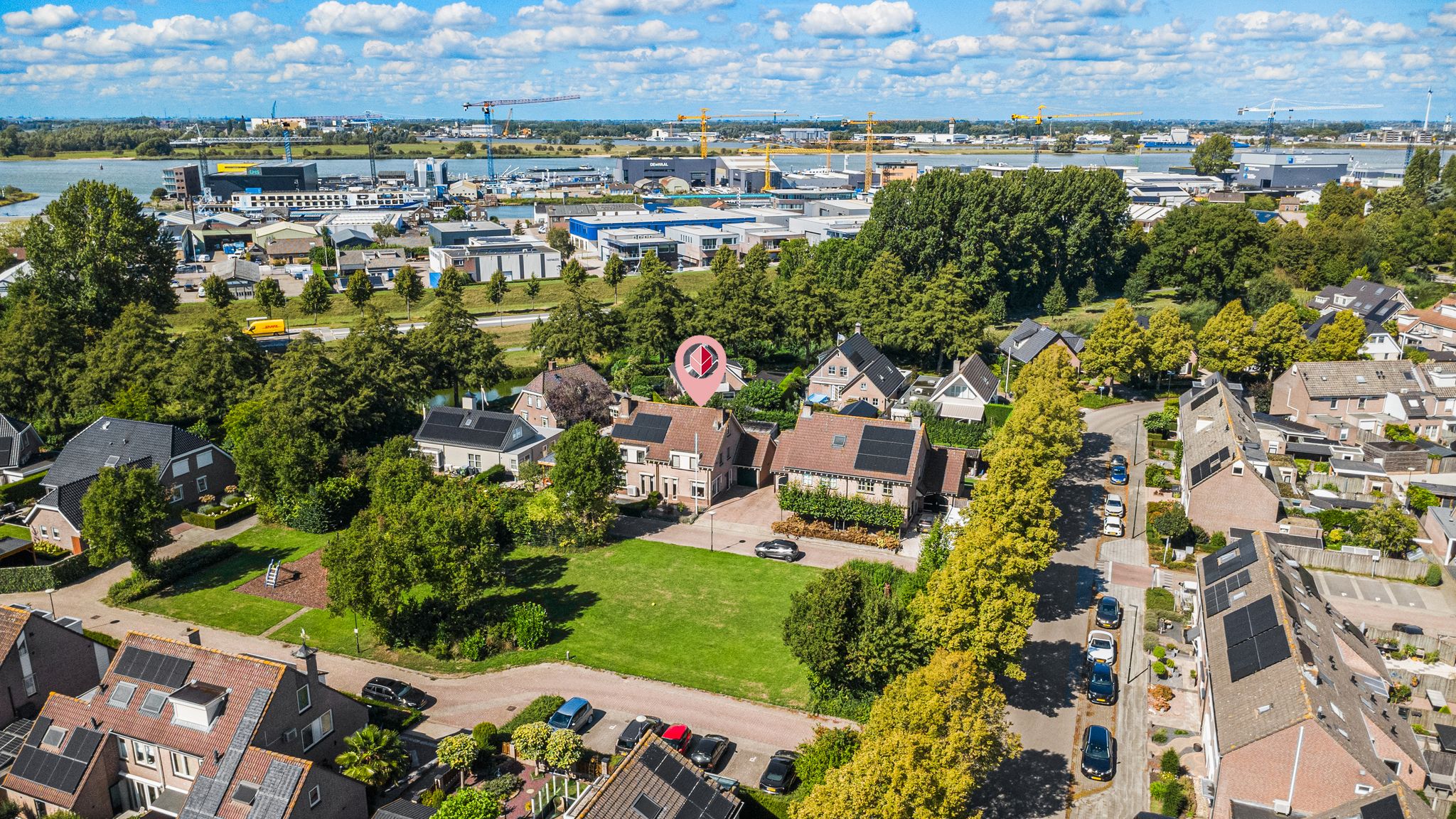 Foto van Duizendblad 7, Werkendam