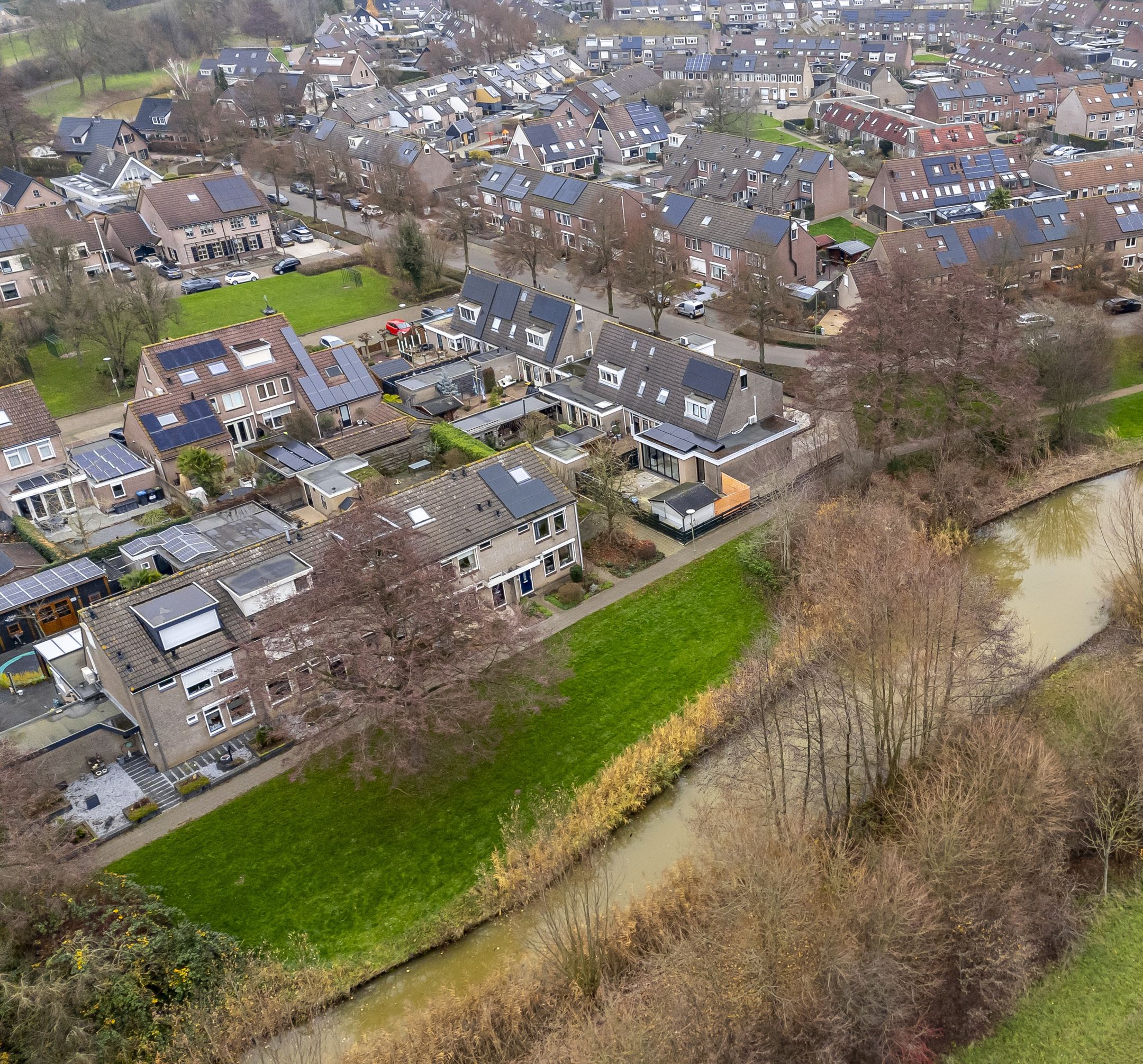 Foto van Wederik 14, Werkendam