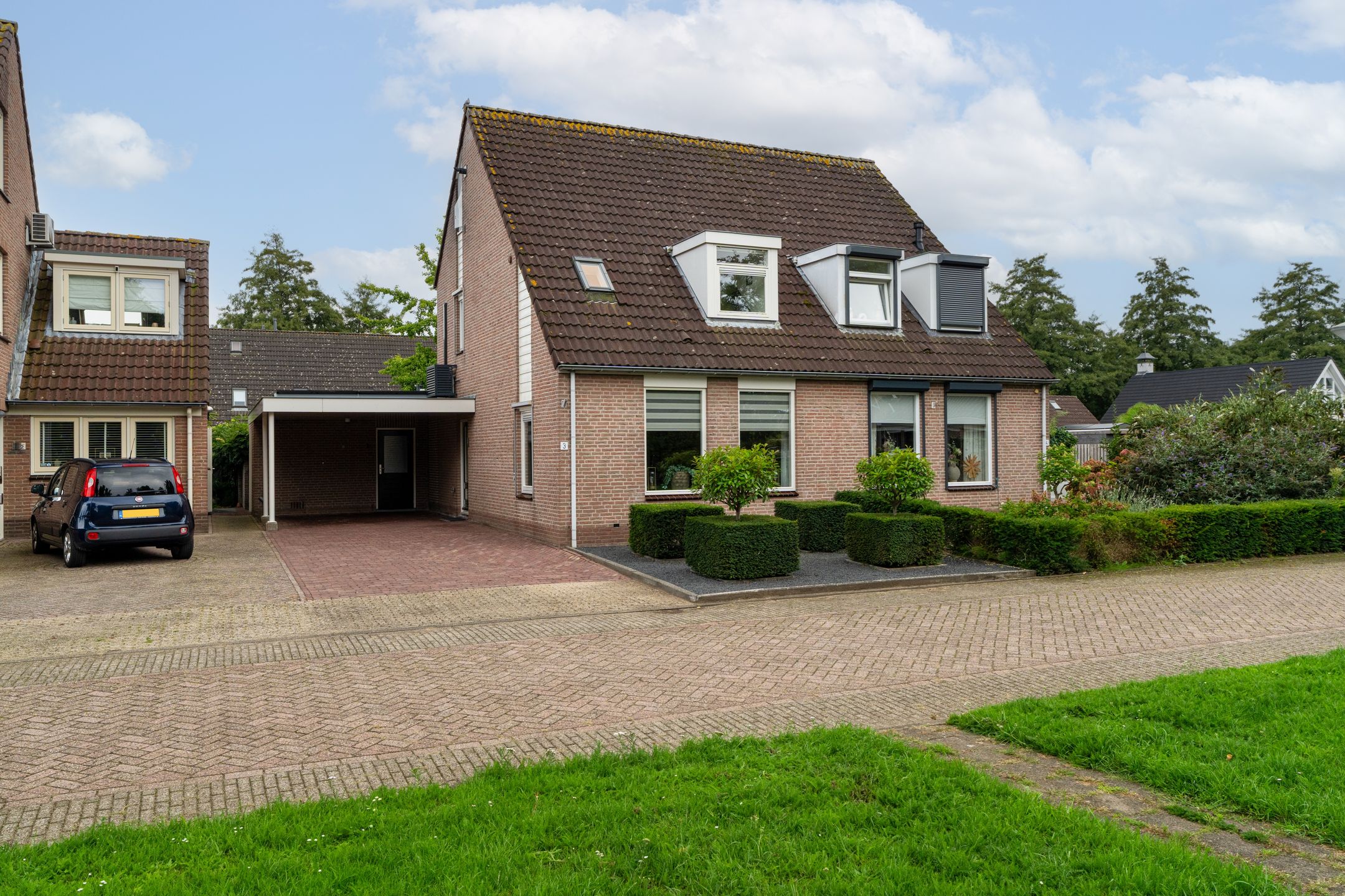 Foto van Wederik 3, Werkendam