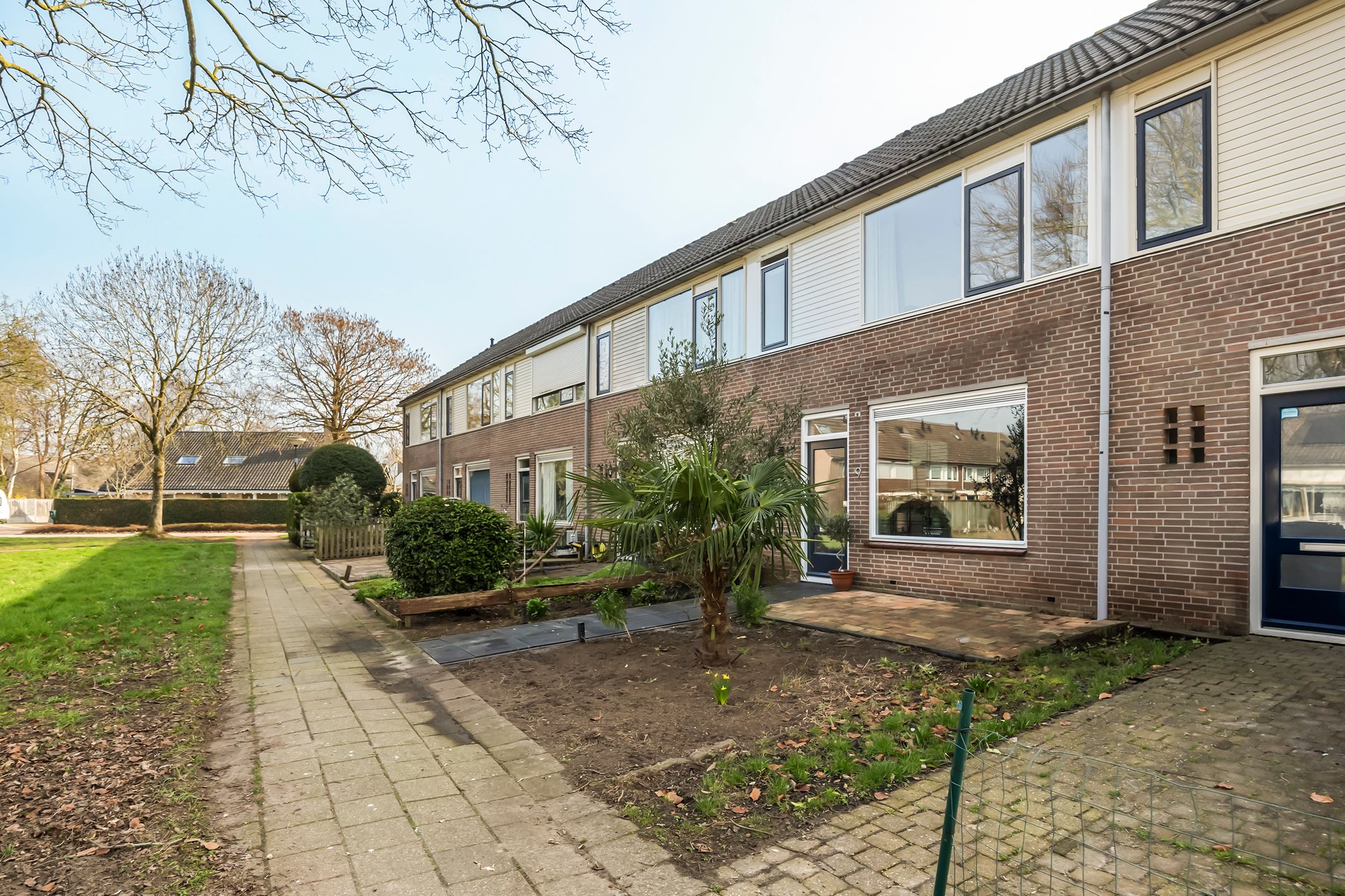 Foto van Ganzepad 9, Werkendam