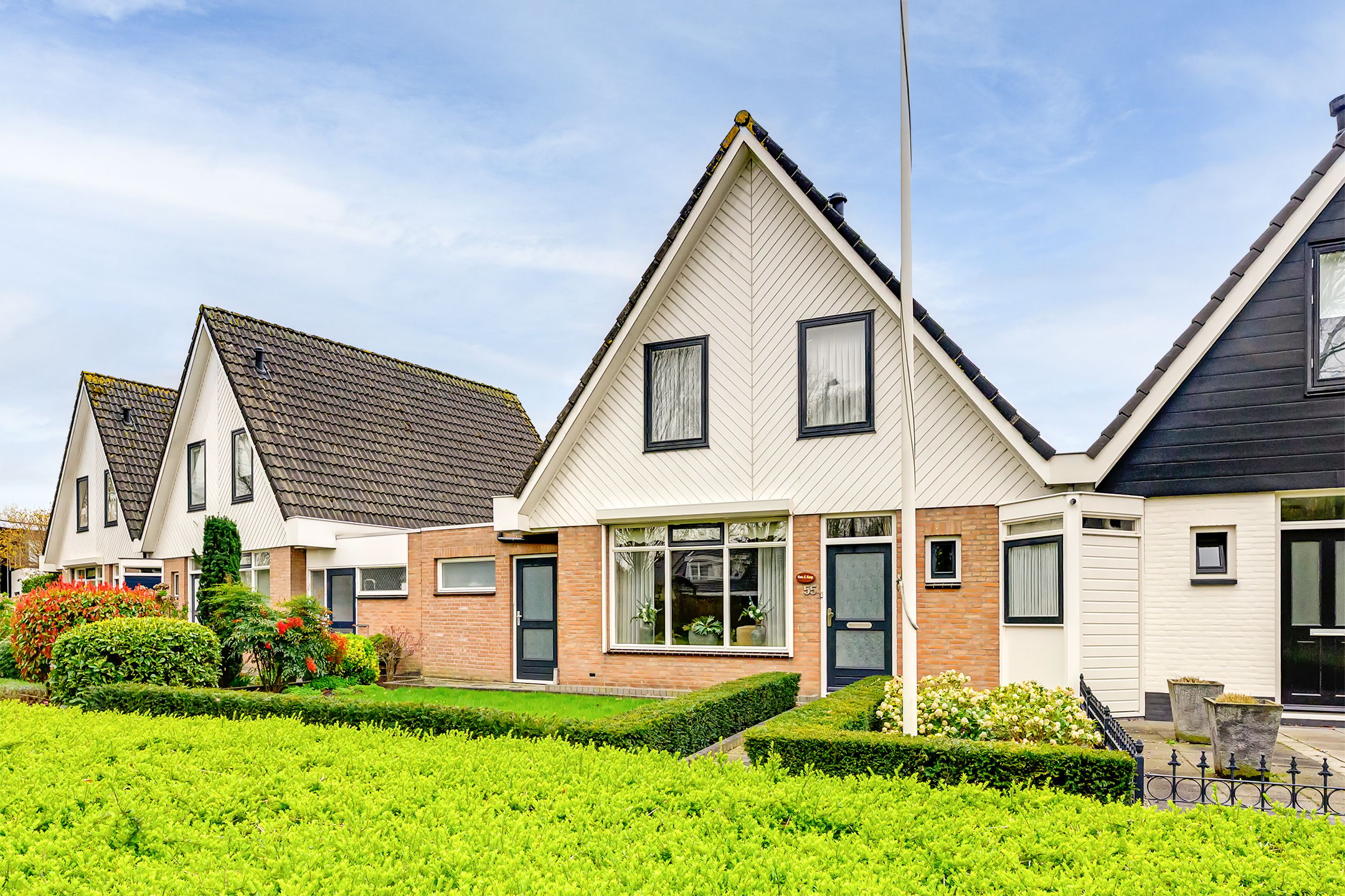 Foto van van Randwijklaan 55, Werkendam