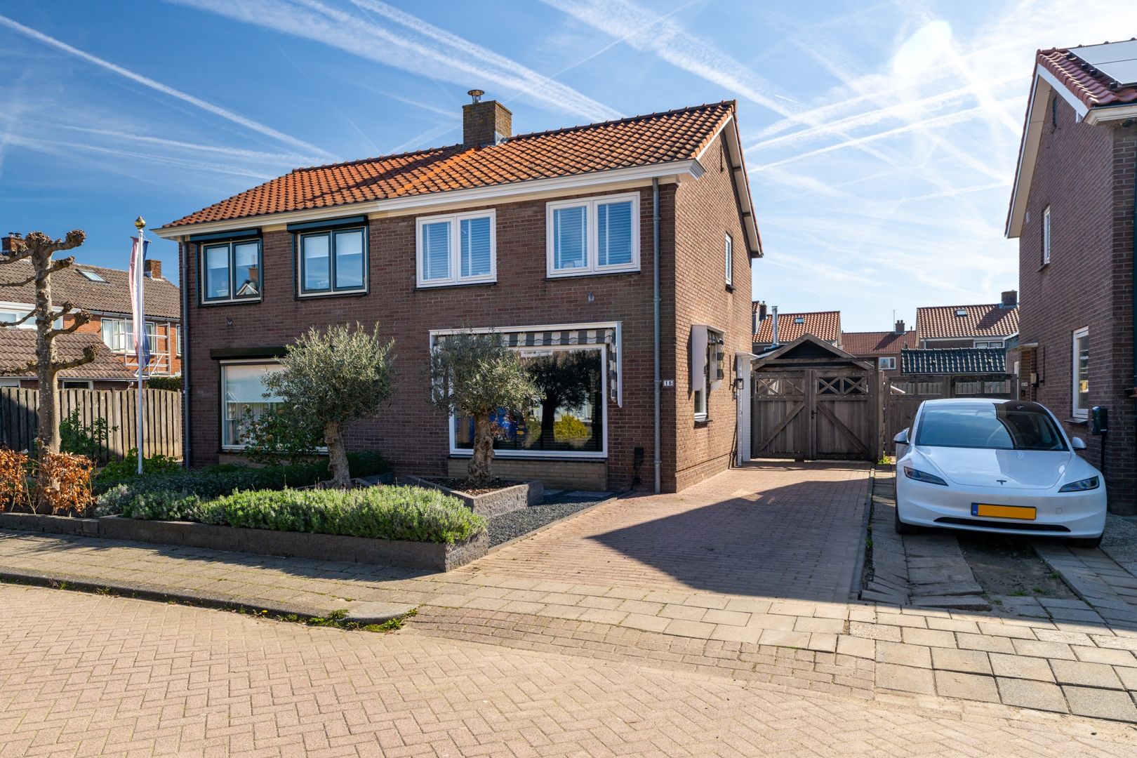 Foto van Wielstraat 15, Werkendam