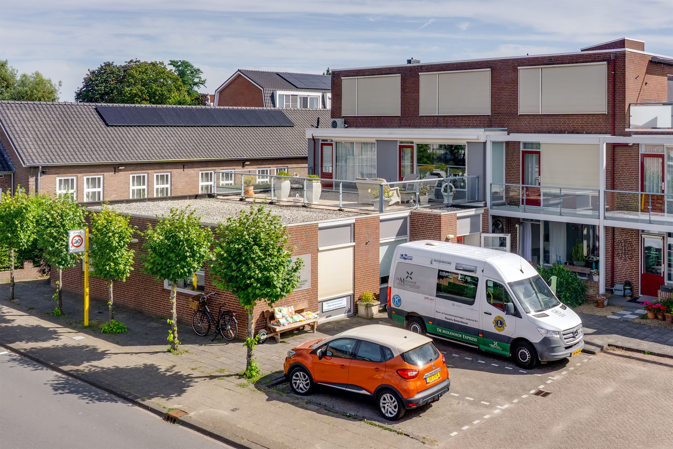 Foto van Sigmondstraat 7b, Werkendam