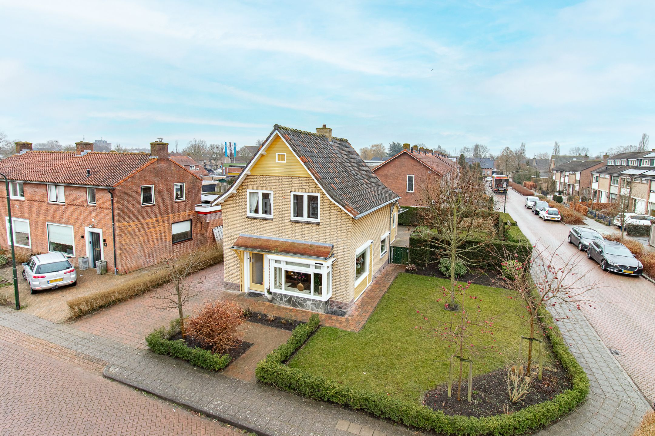 Foto van Bakkerskilstraat 27a, Werkendam