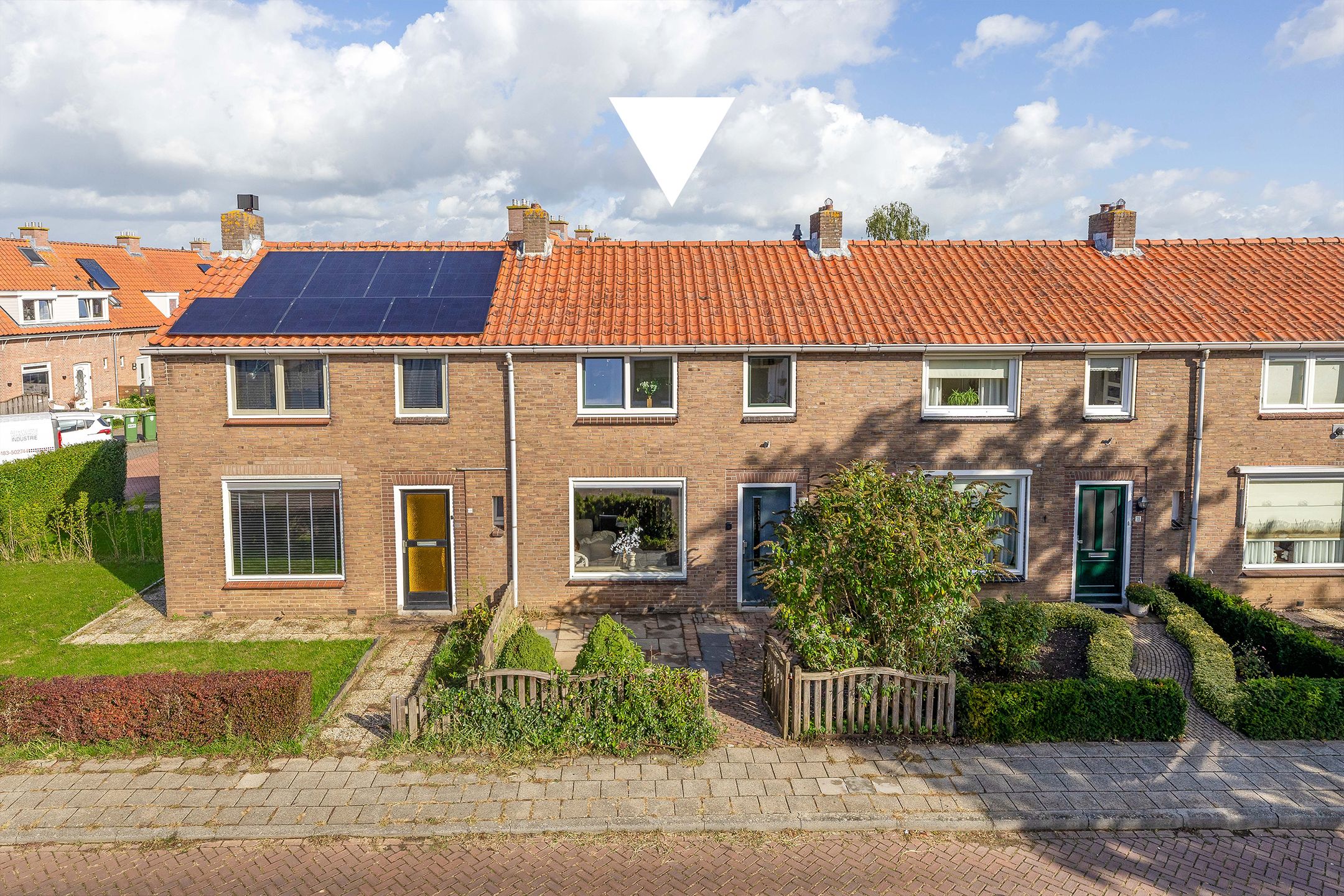 Foto van Bakkerskilstraat 16, Werkendam