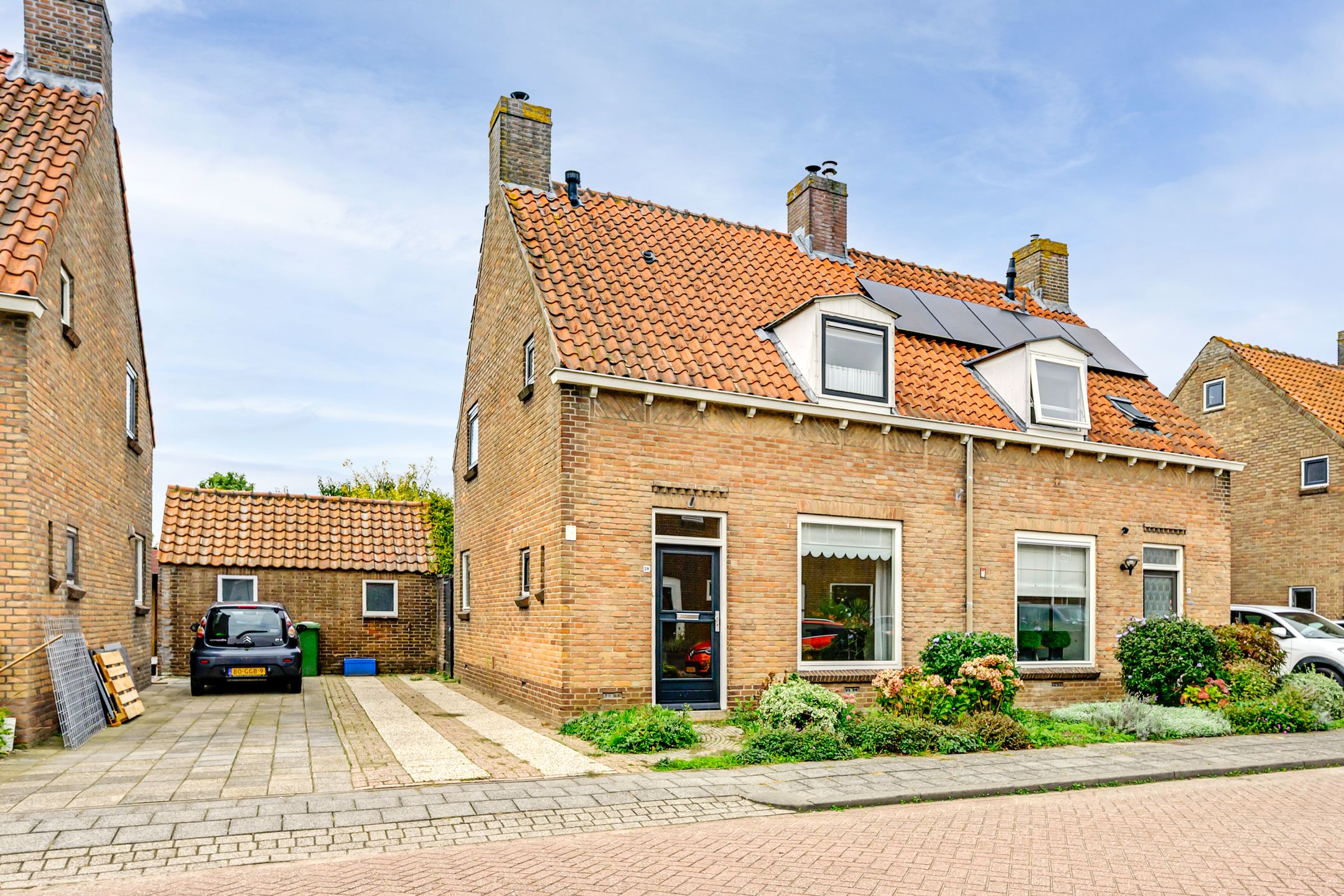 Foto van Schoolstraat 28, Sleeuwijk