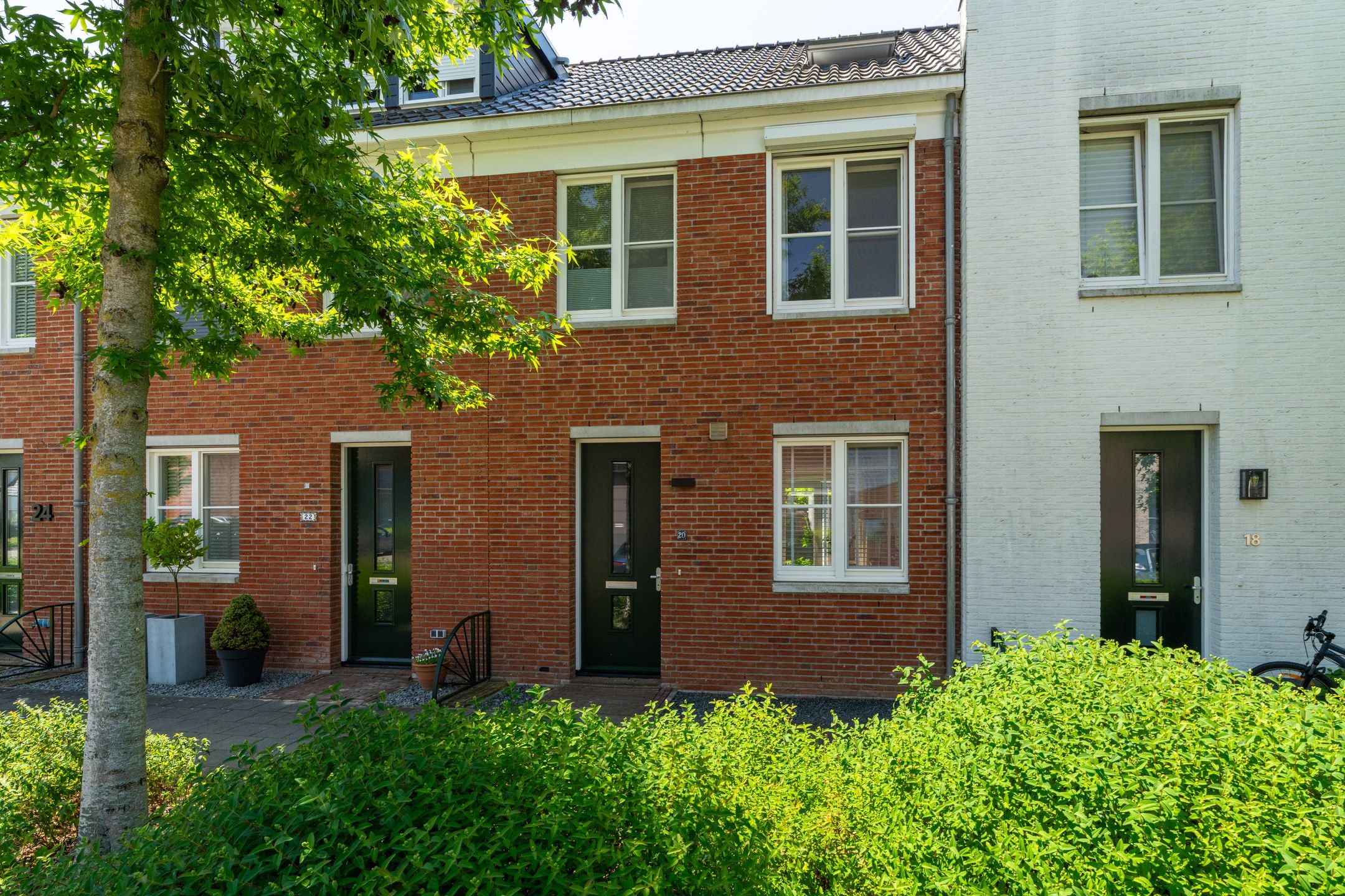 Foto van Nieuwe Es 20, Sleeuwijk