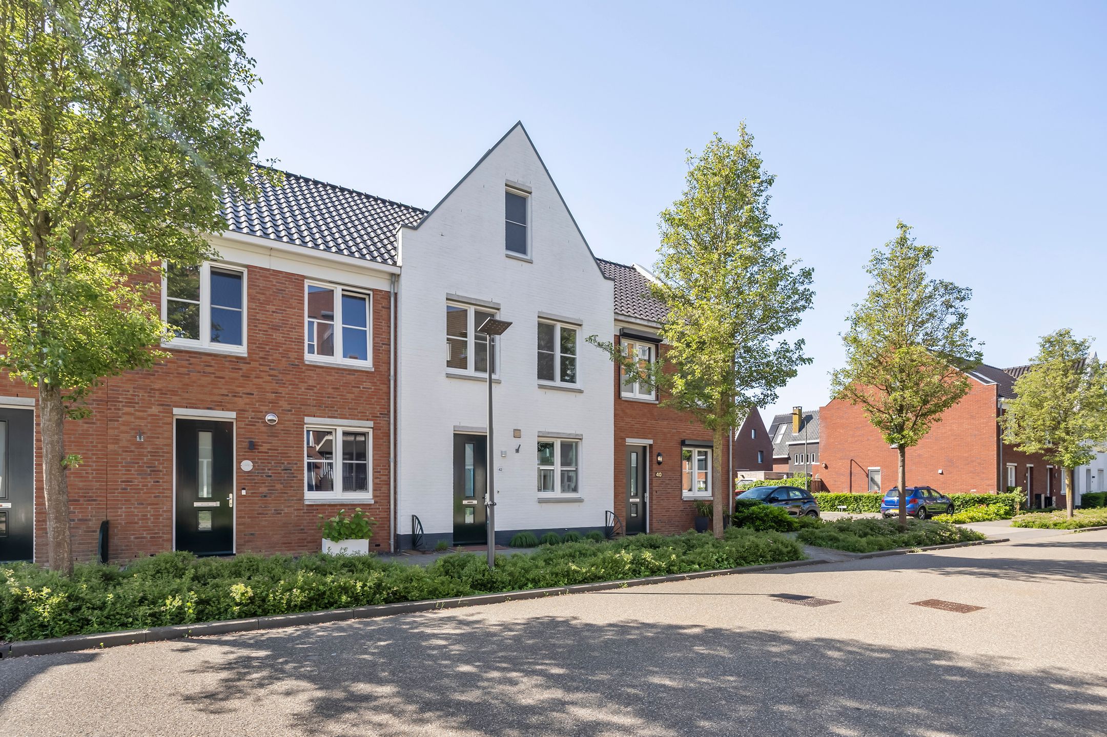 Foto van Nieuwe Es 42, Sleeuwijk