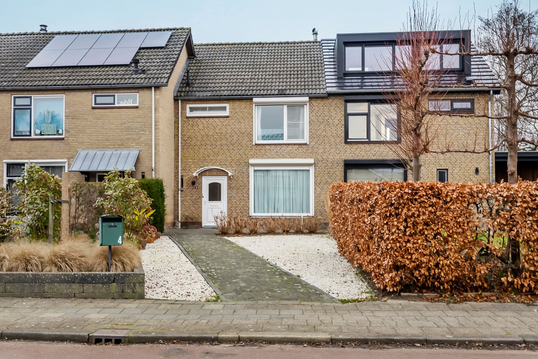 Foto van Larikslaan 4, Sleeuwijk