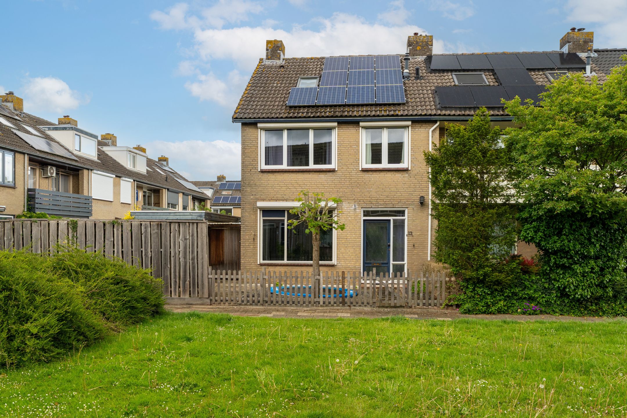 Foto van Olmenhof 13, Sleeuwijk