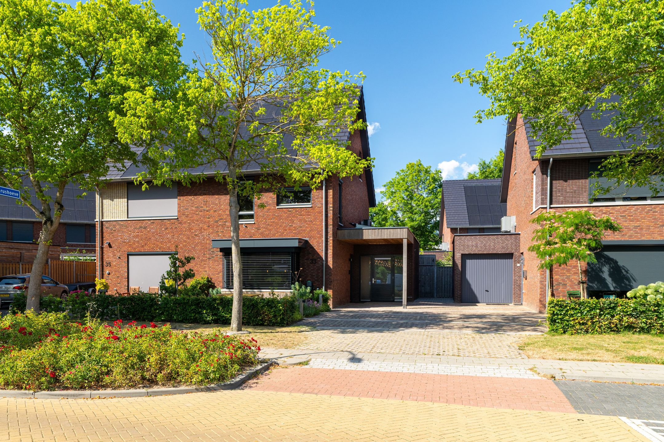 Foto van Jan van Arkelstraat 33, Sleeuwijk