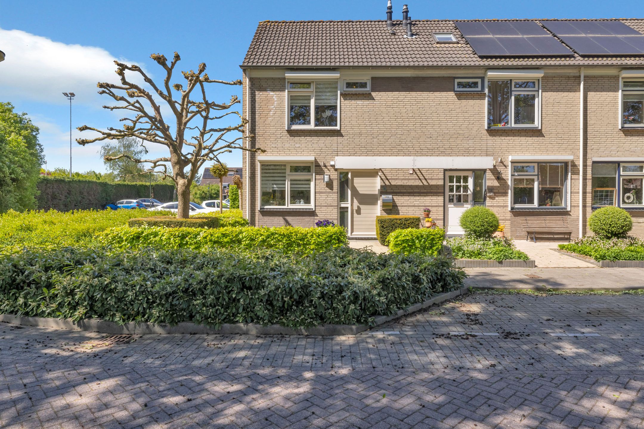 Foto van Philips van Nassaustraat 1, Sleeuwijk