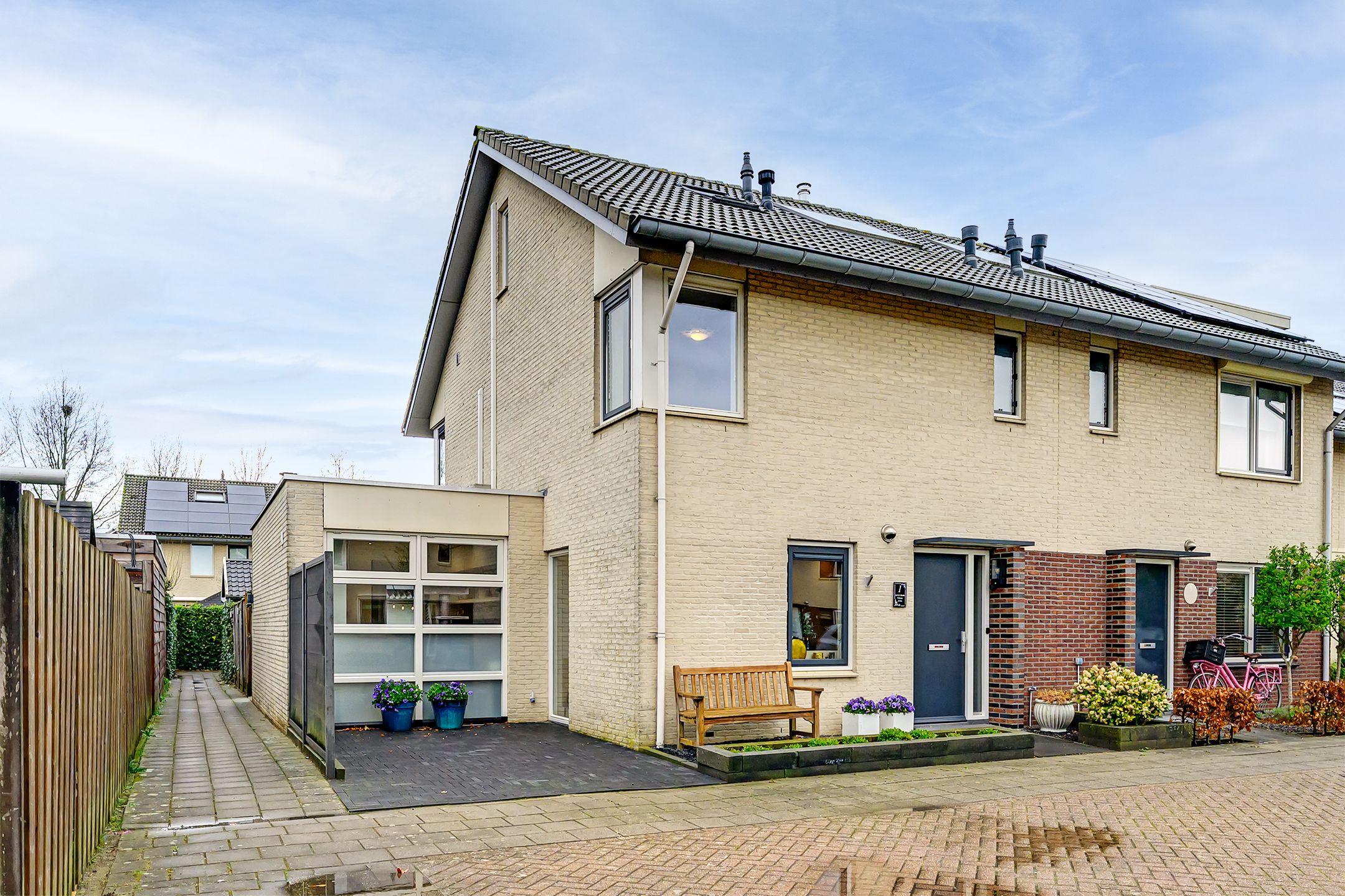 Foto van Munnikenhof 1, Sleeuwijk