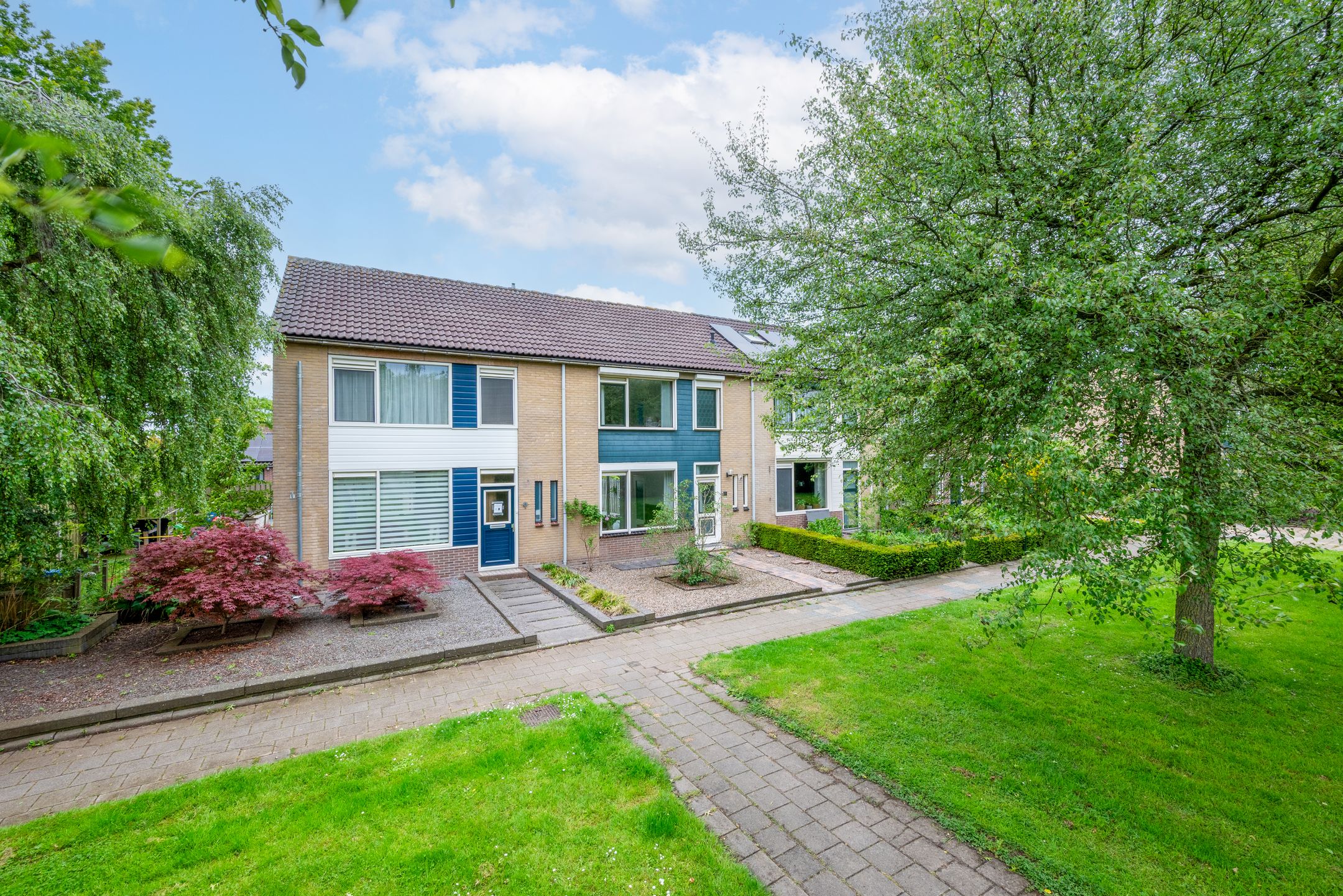 Foto van Elsje van Houweningepad 2, Sleeuwijk