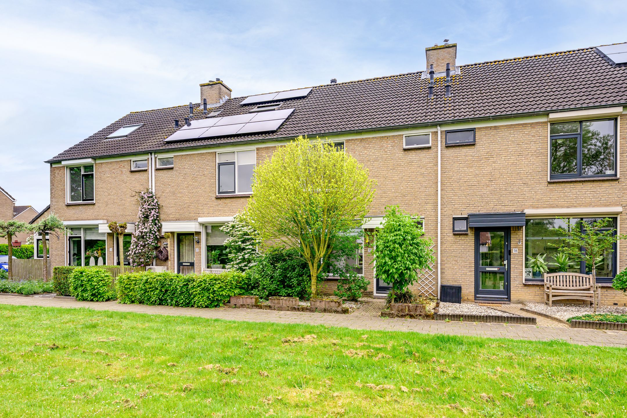 Foto van Jacob de Wittstraat 20, Sleeuwijk