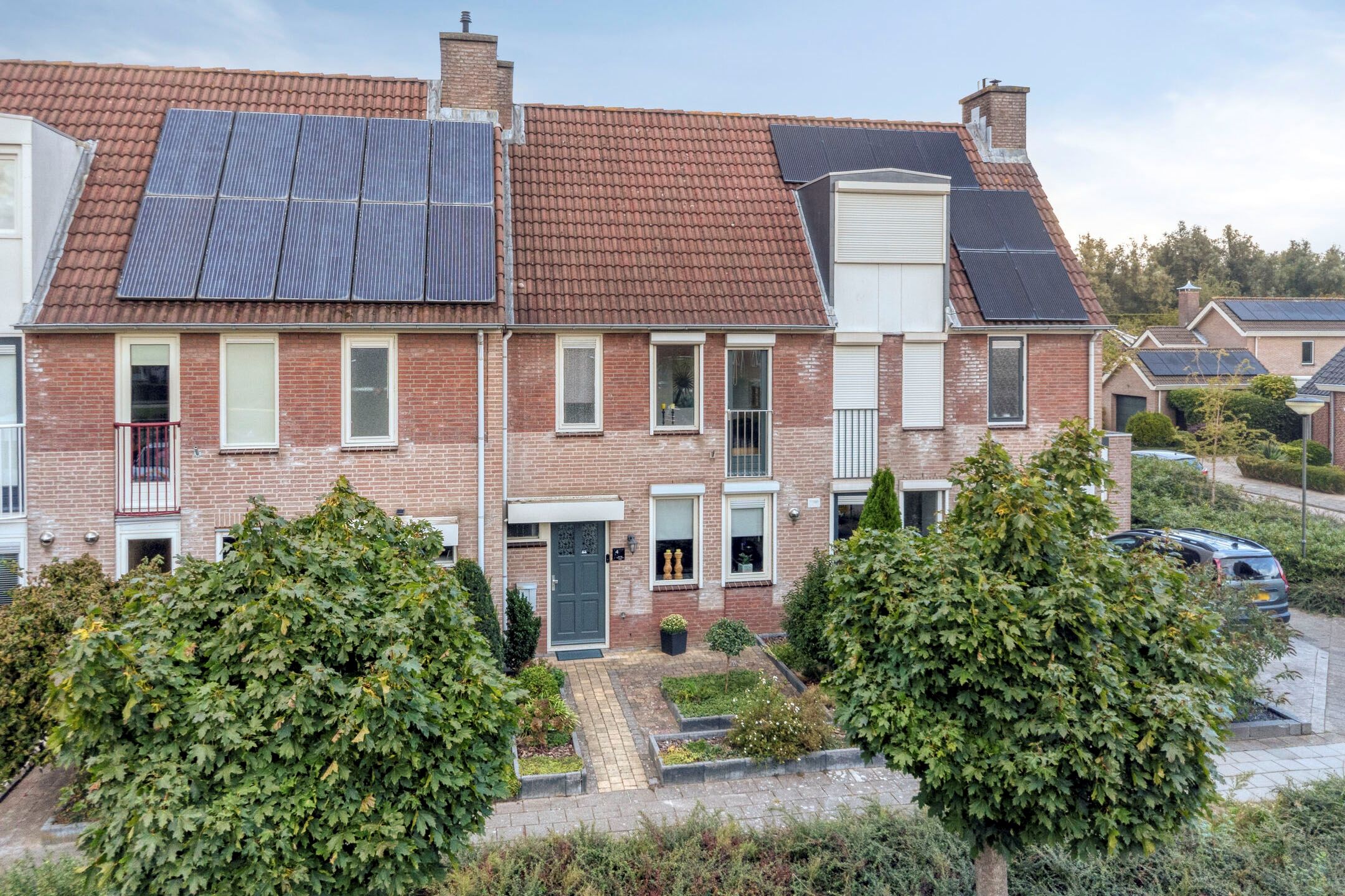 Foto van Albert Ruylweg 4, Sleeuwijk