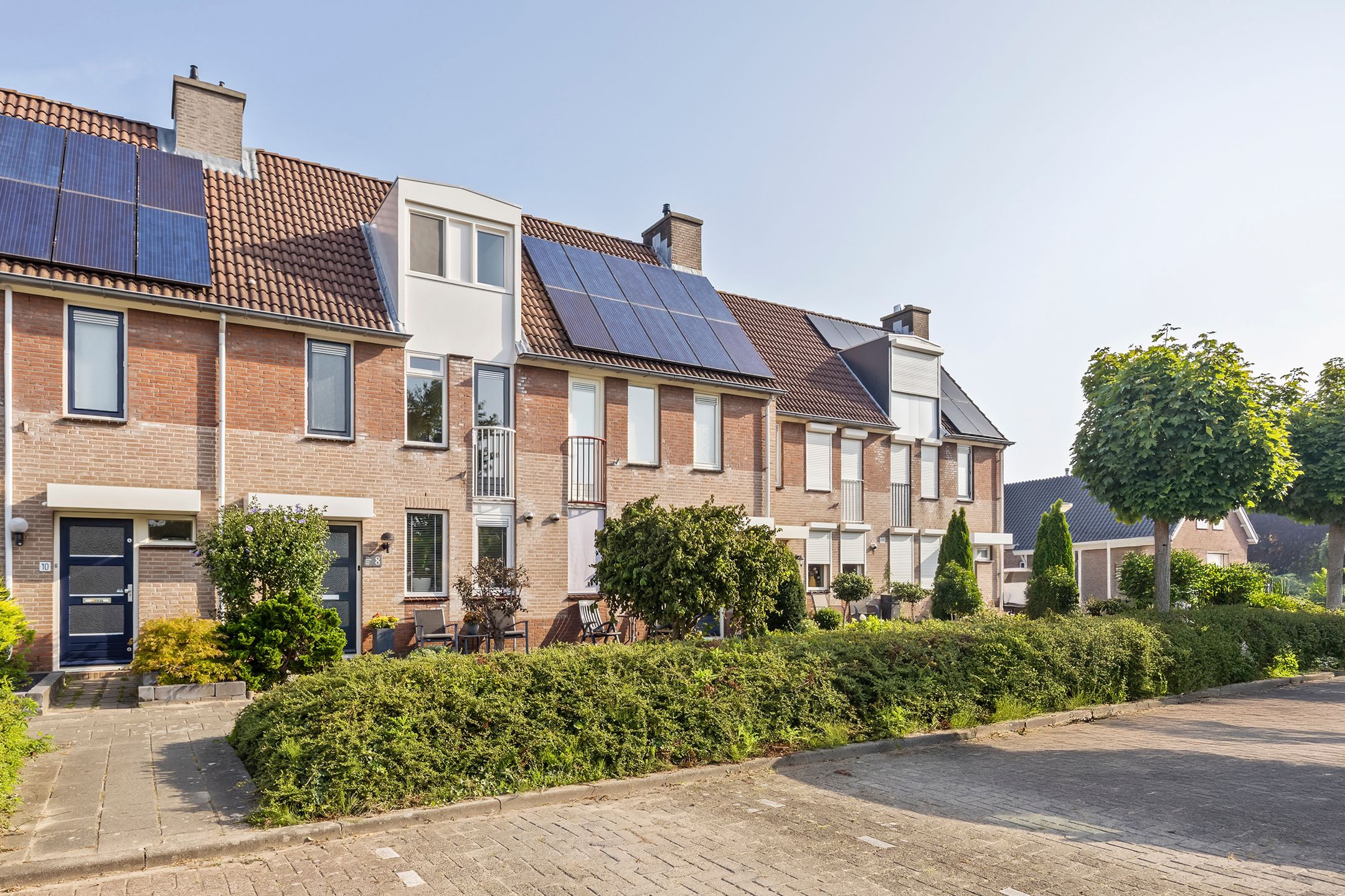 Foto van Albert Ruylweg 8, Sleeuwijk