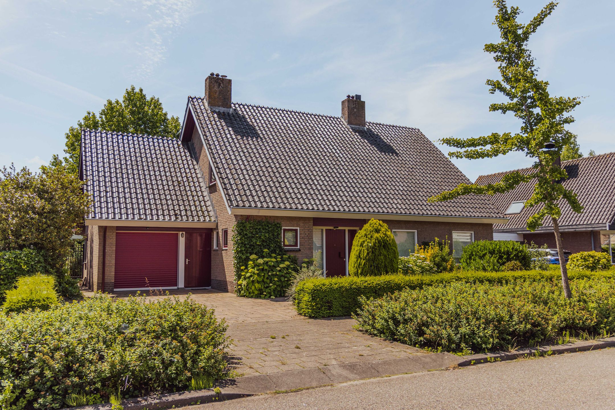 Foto van Acacialaan 18, Sleeuwijk