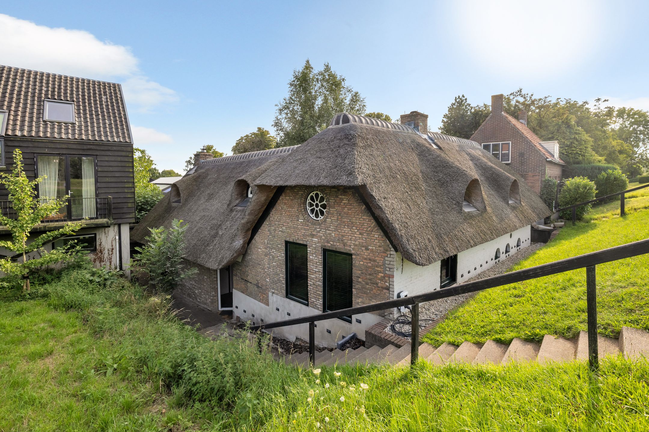 Foto van Kerkeinde 47, Sleeuwijk