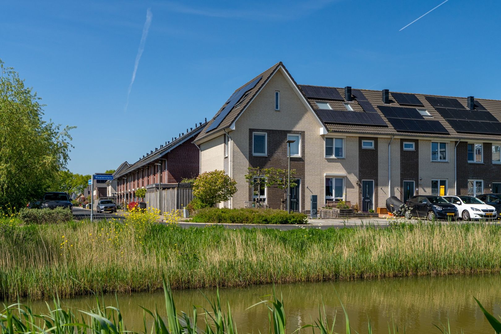 Foto van Waaiersluis 21, Sleeuwijk