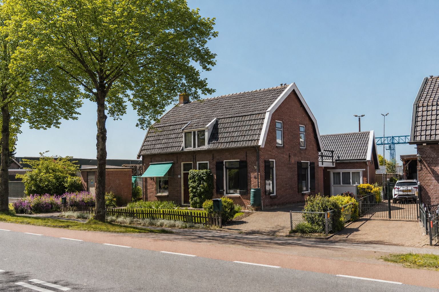 Foto van Rijksweg 163, Nieuwendijk