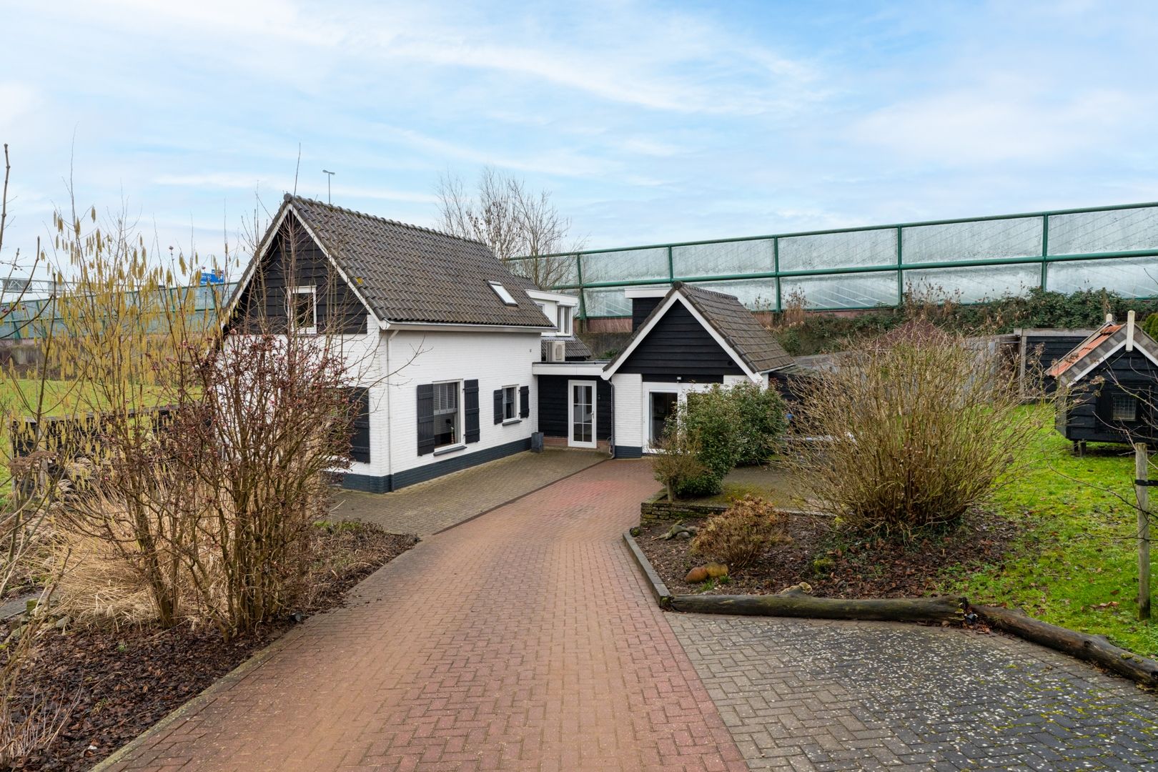 Foto van Schenkeldijk 1, Nieuwendijk