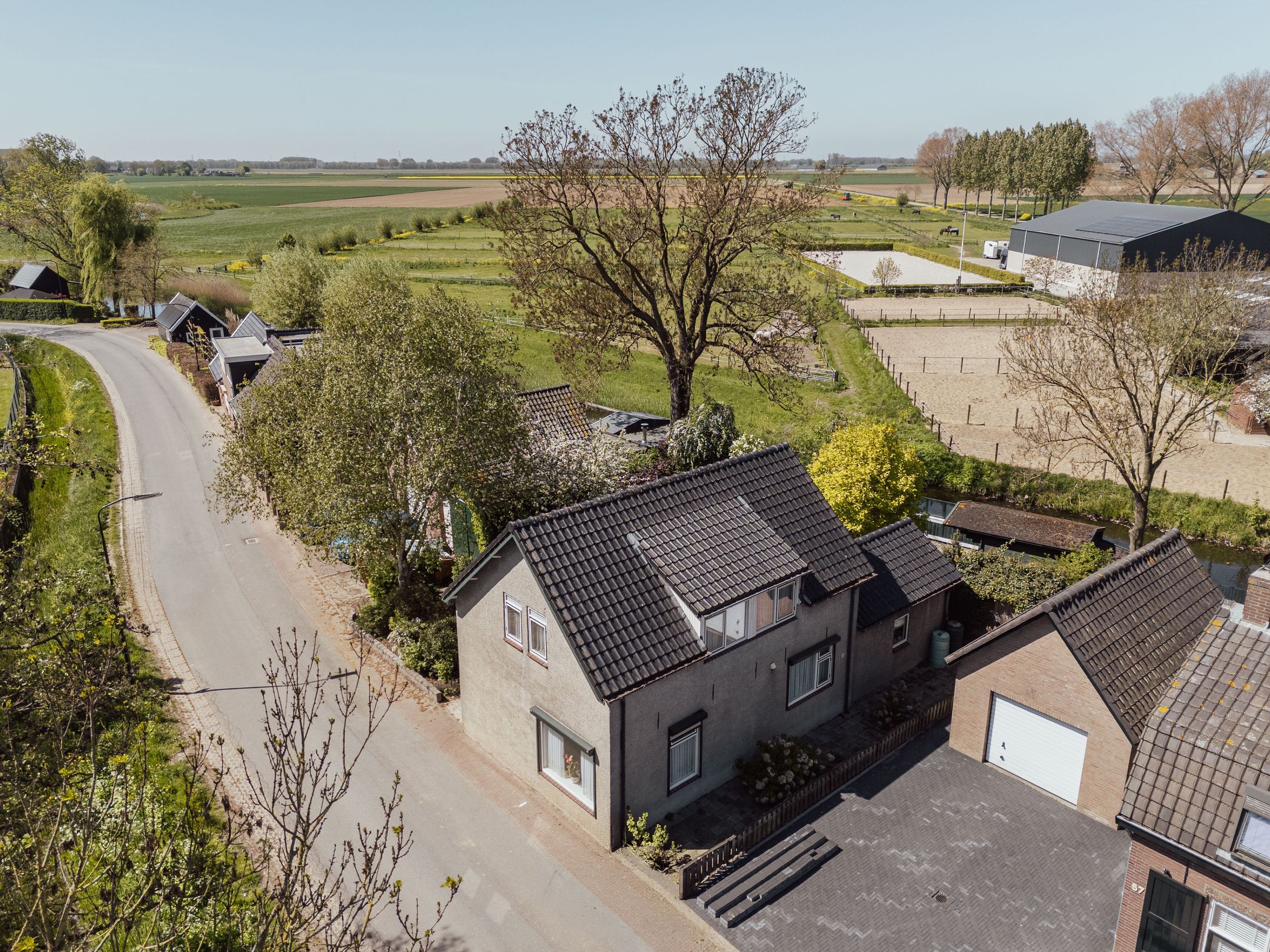Foto van Hankse Buitenkade 55, Nieuwendijk