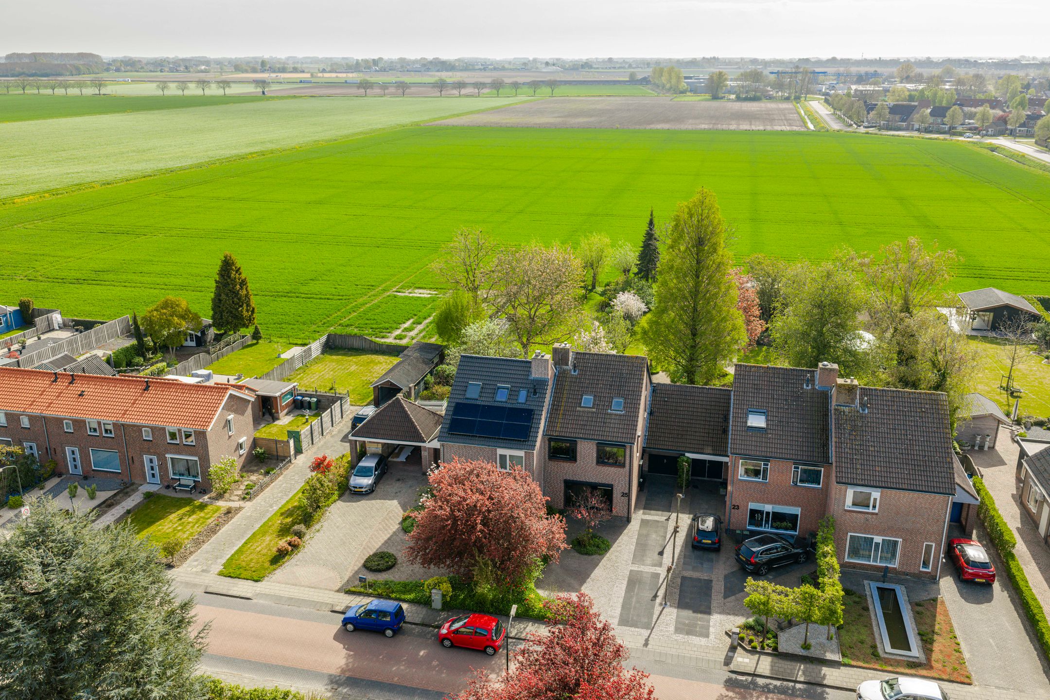 Foto van Zandsteeg 25, Nieuwendijk