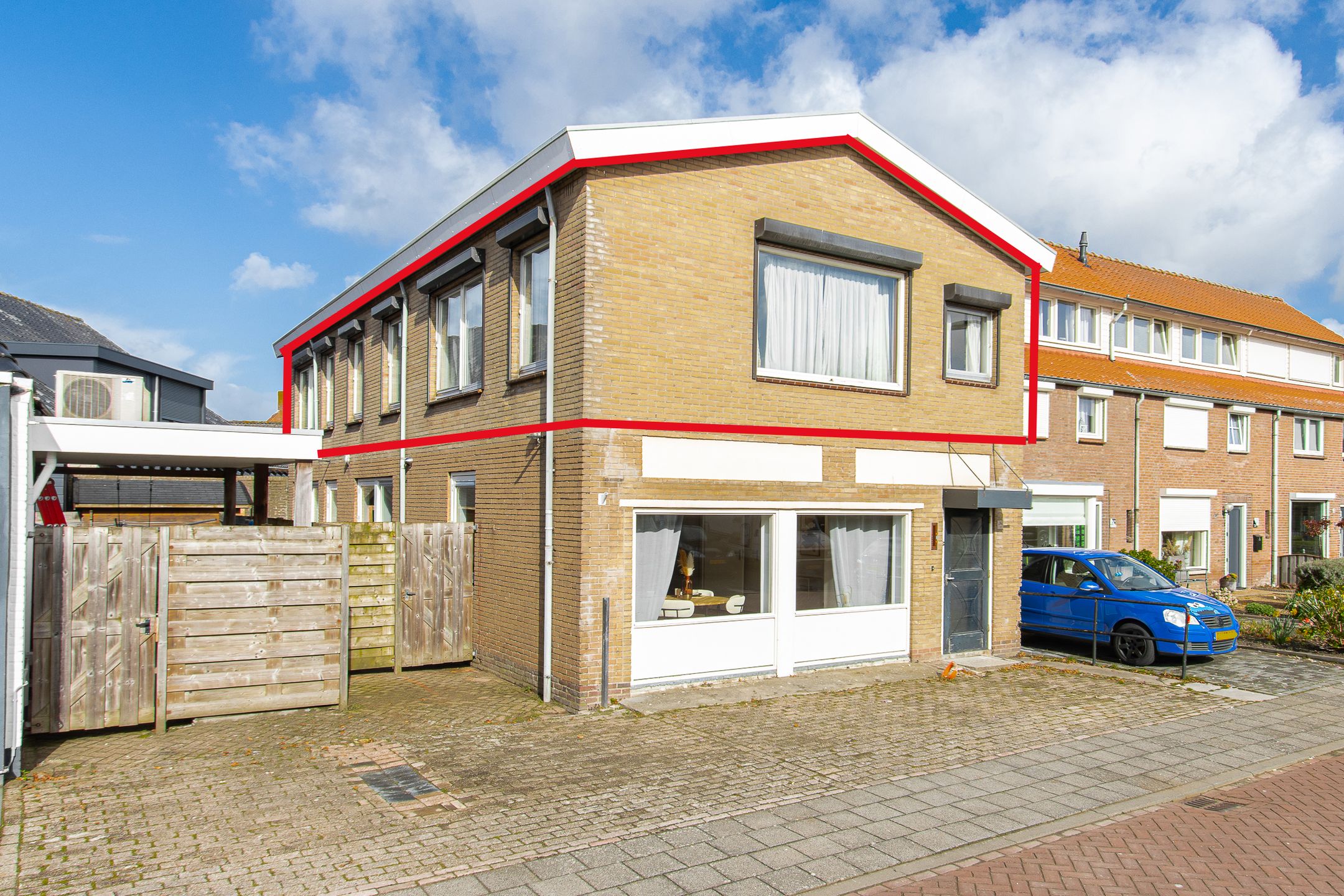 Foto van Prins Bernhardlaan 1, Nieuwendijk