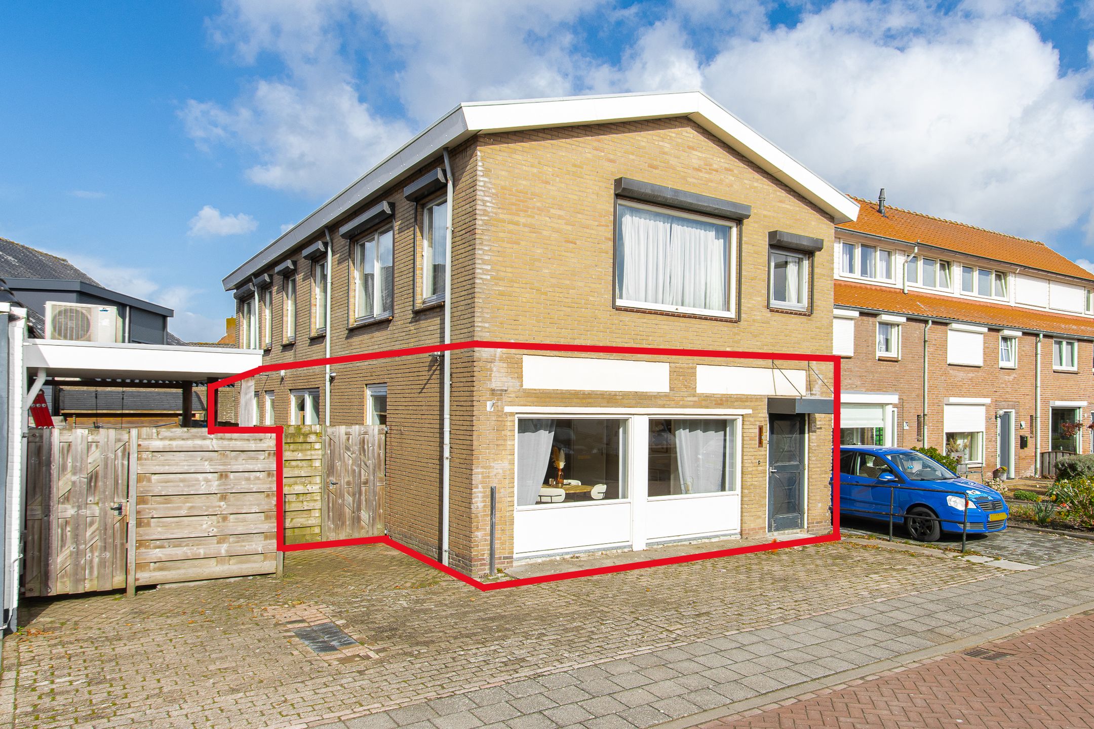 Foto van Prins Bernhardlaan 1B, Nieuwendijk
