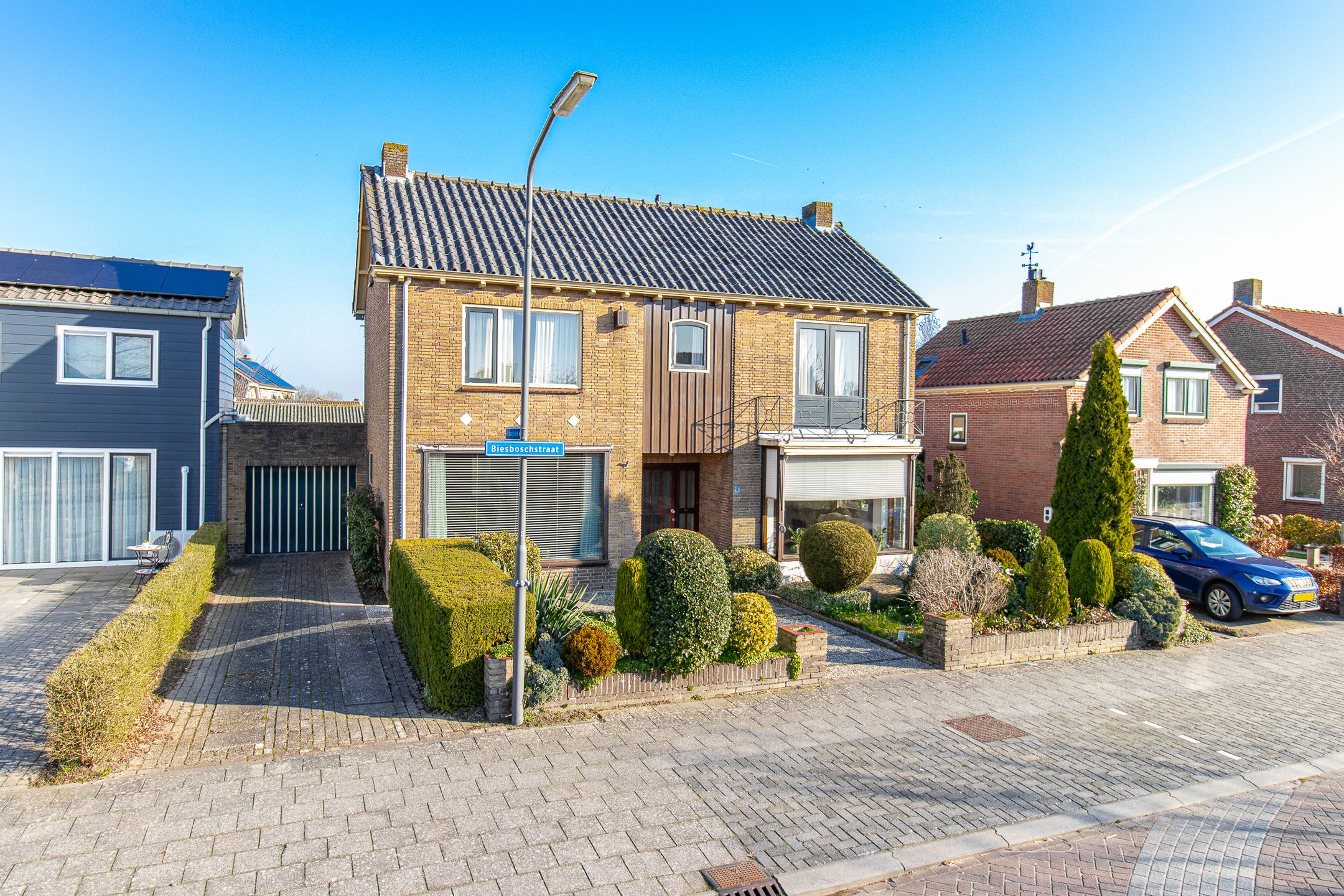 Foto van Biesboschstraat 16, Nieuwendijk
