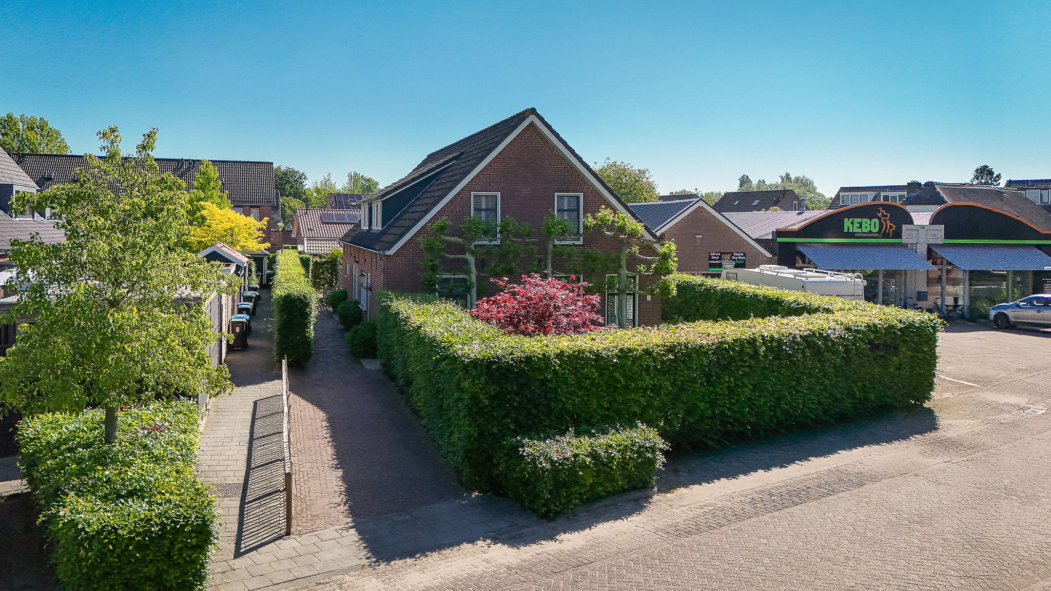 Foto van Oude Kerkstraat 13, Wijk en Aalburg