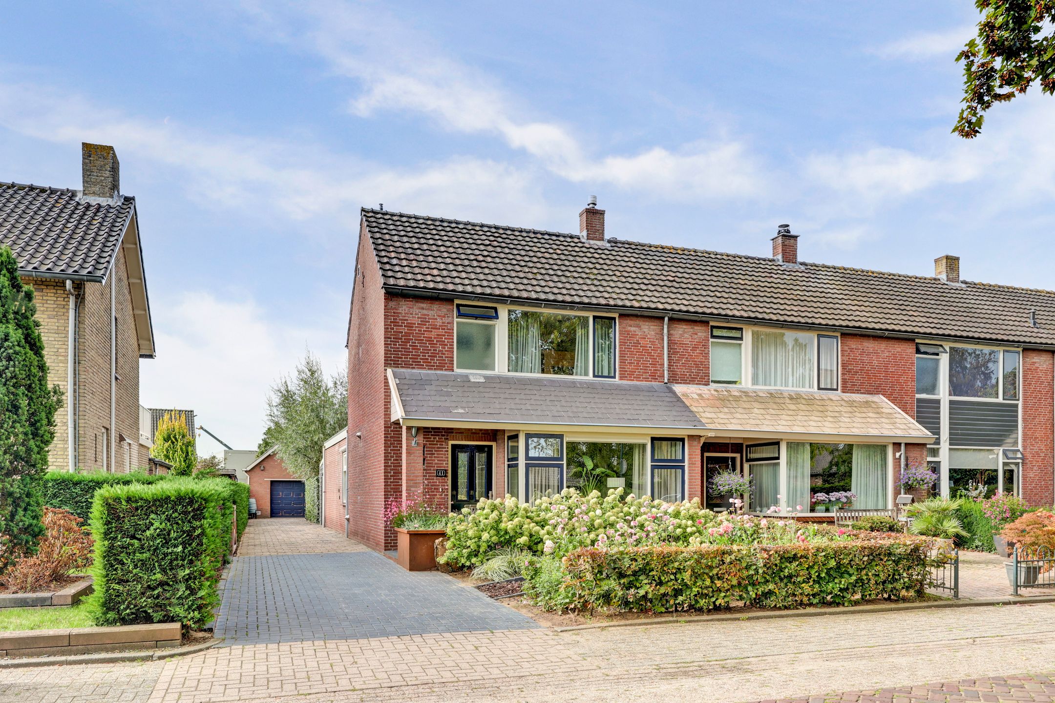 Foto van Polstraat 41, Wijk en Aalburg