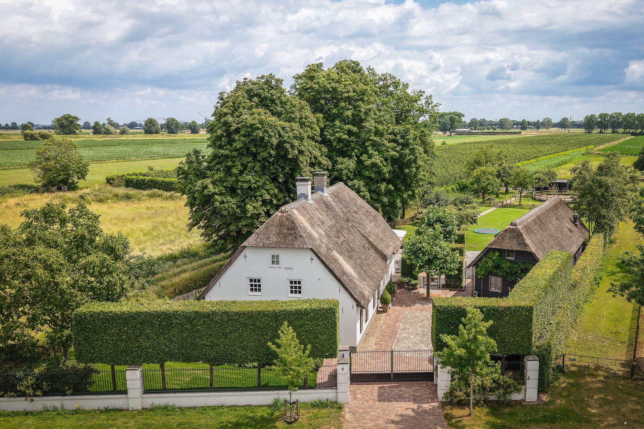Foto van Polstraat 105, Wijk en Aalburg