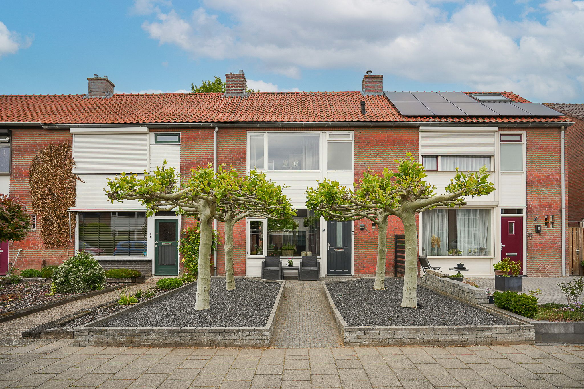 Foto van Rozenstraat 53, Wijk en Aalburg