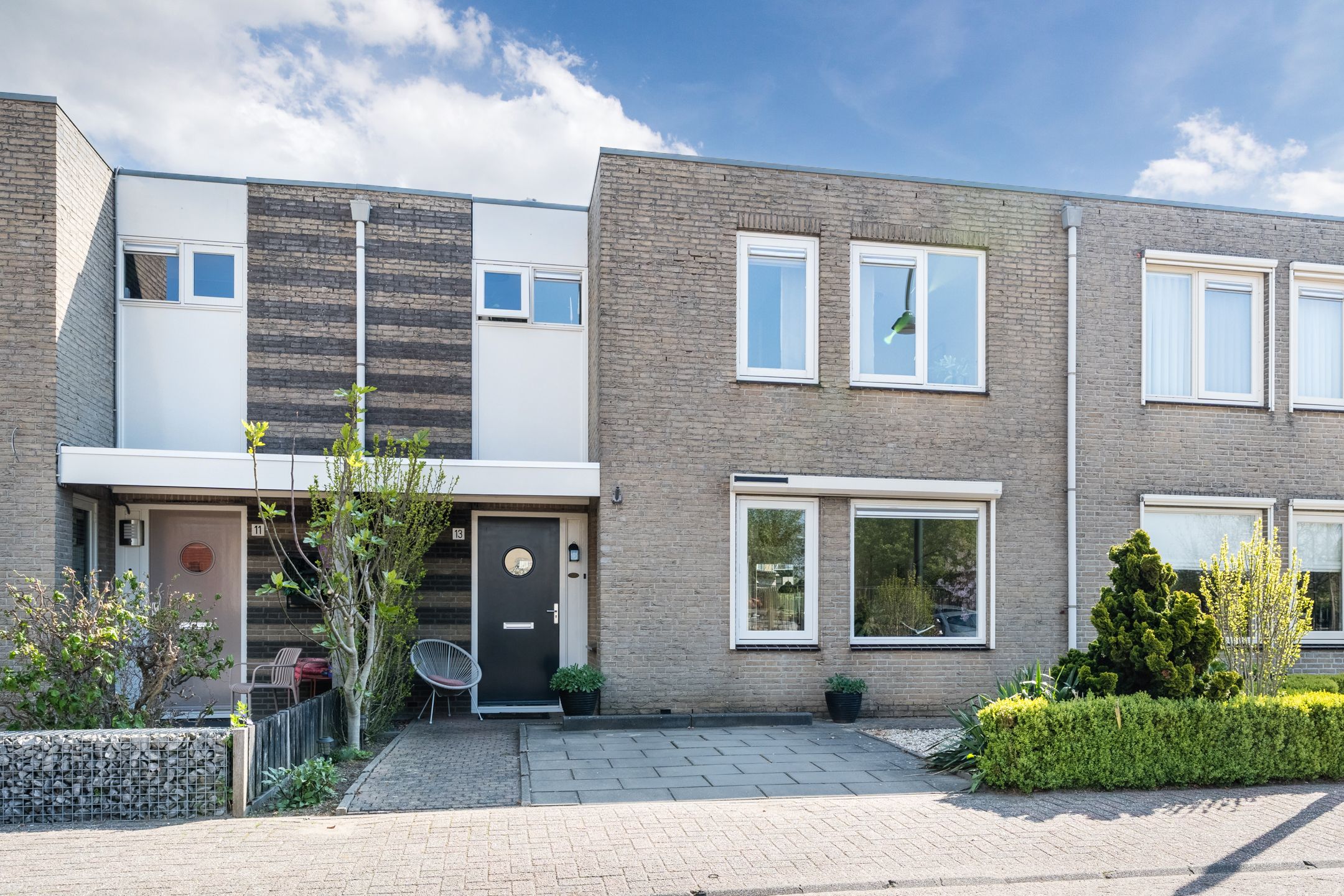 Foto van Vroonhoeve 13, Wijk en Aalburg