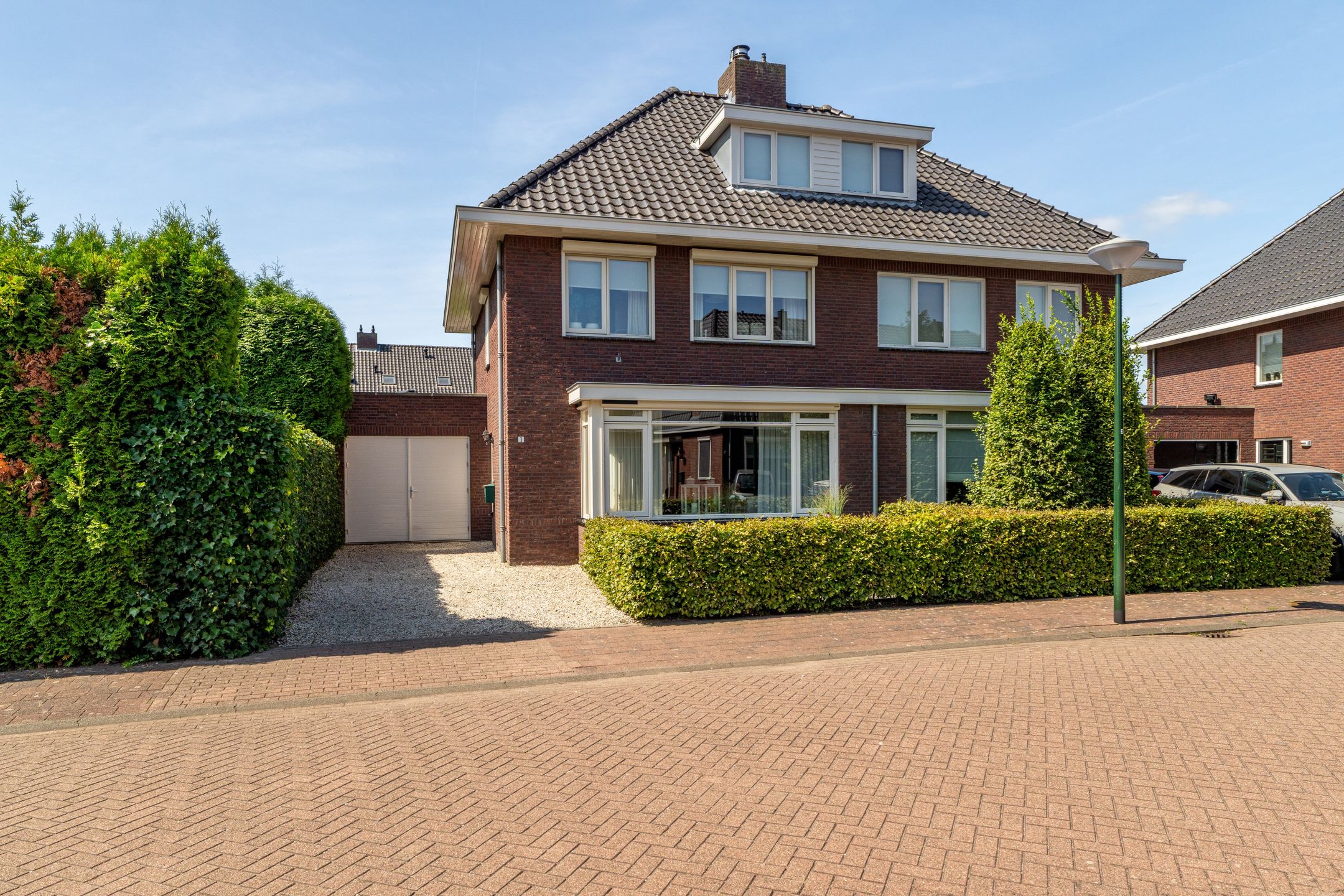 Foto van Binnenwaard 1, Wijk en Aalburg