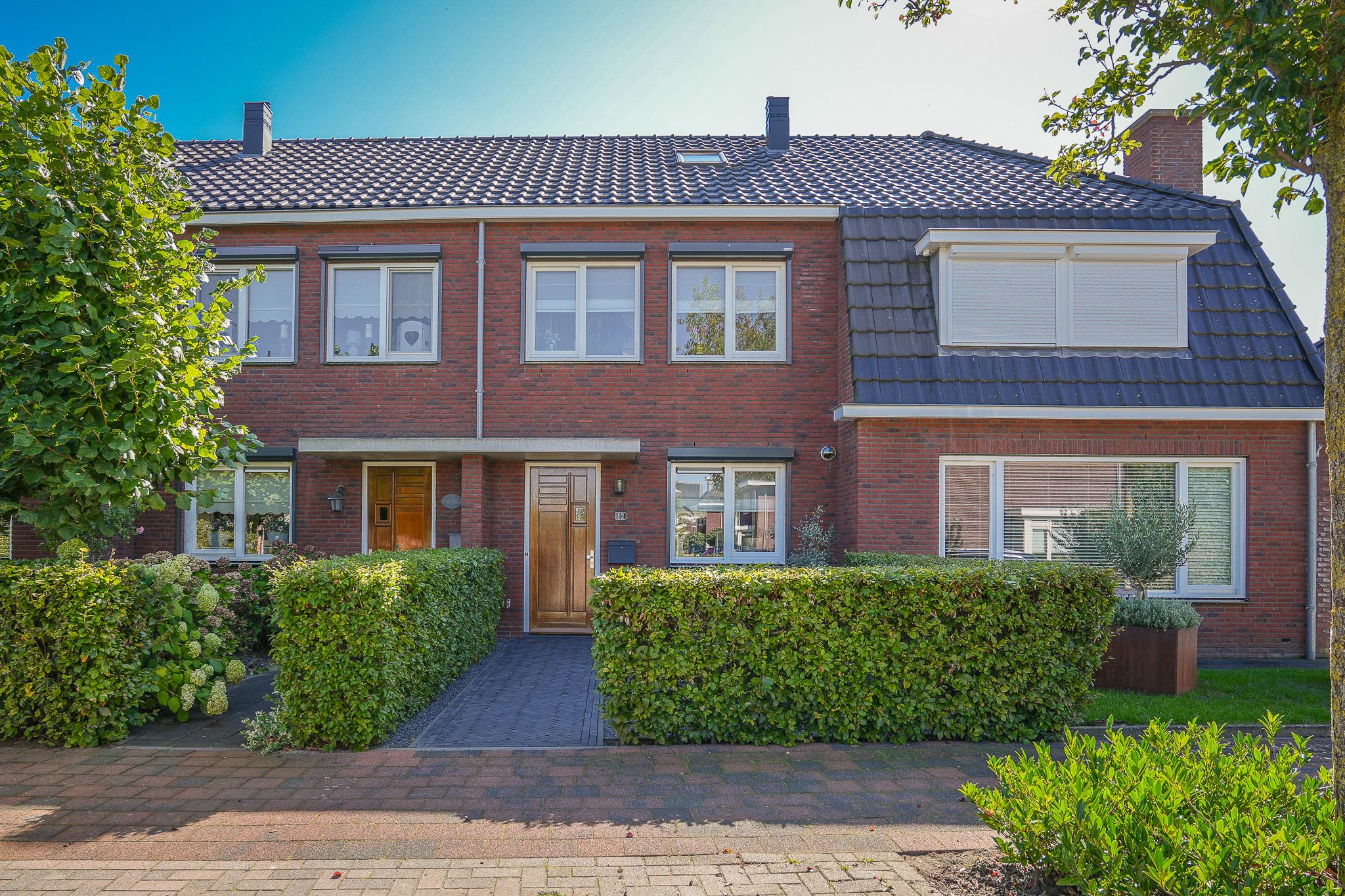 Foto van Binnenwaard 12, Wijk en Aalburg