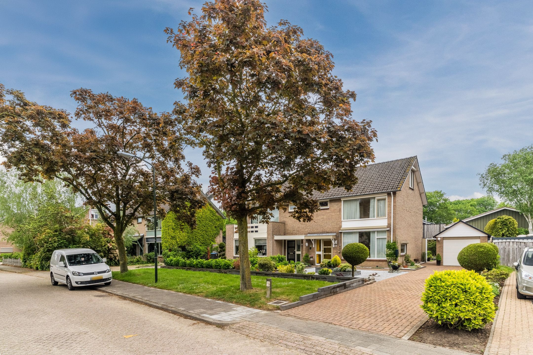 Foto van de Vlijt 23, Wijk en Aalburg