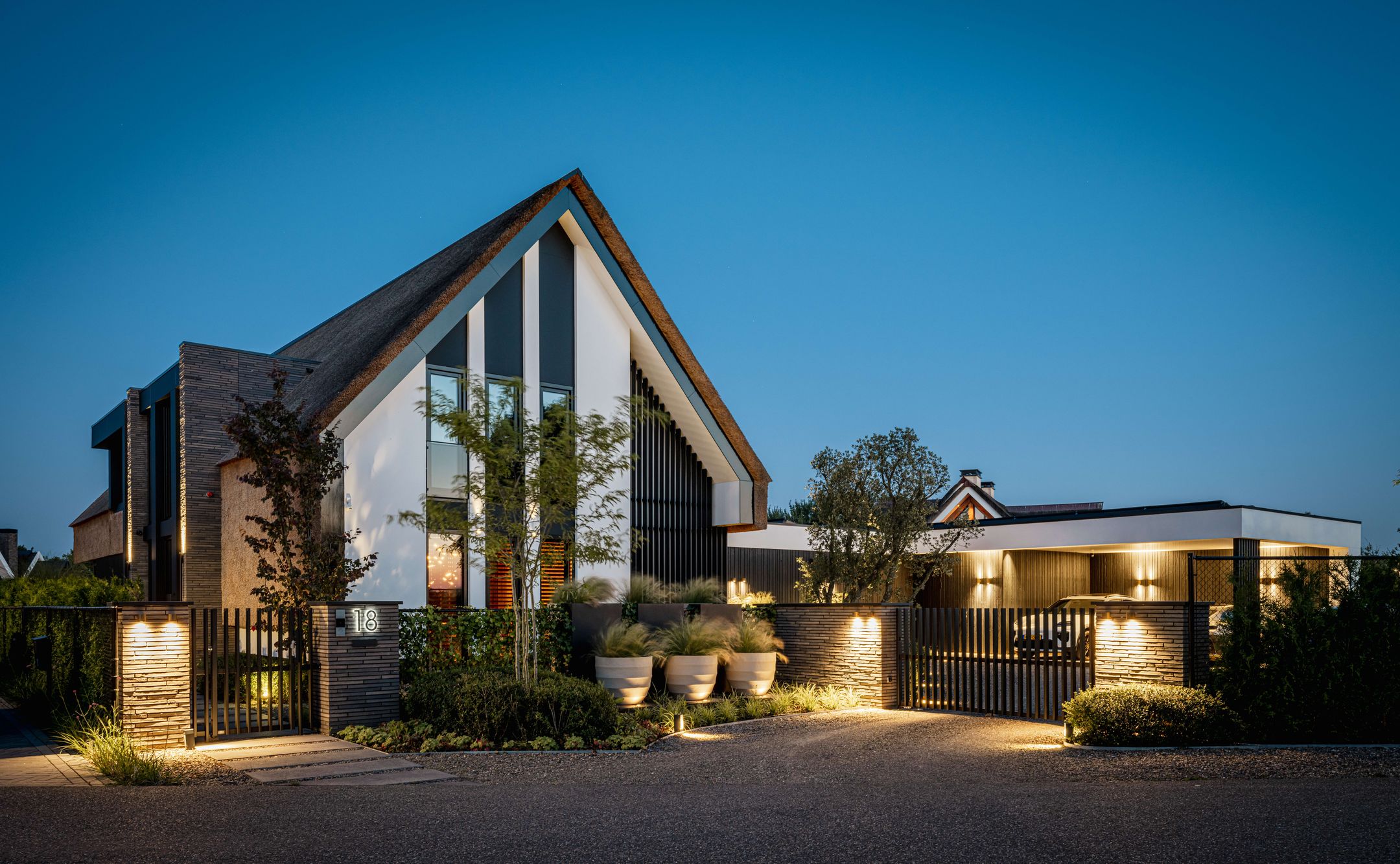 Foto van Waterfront 18, Veen