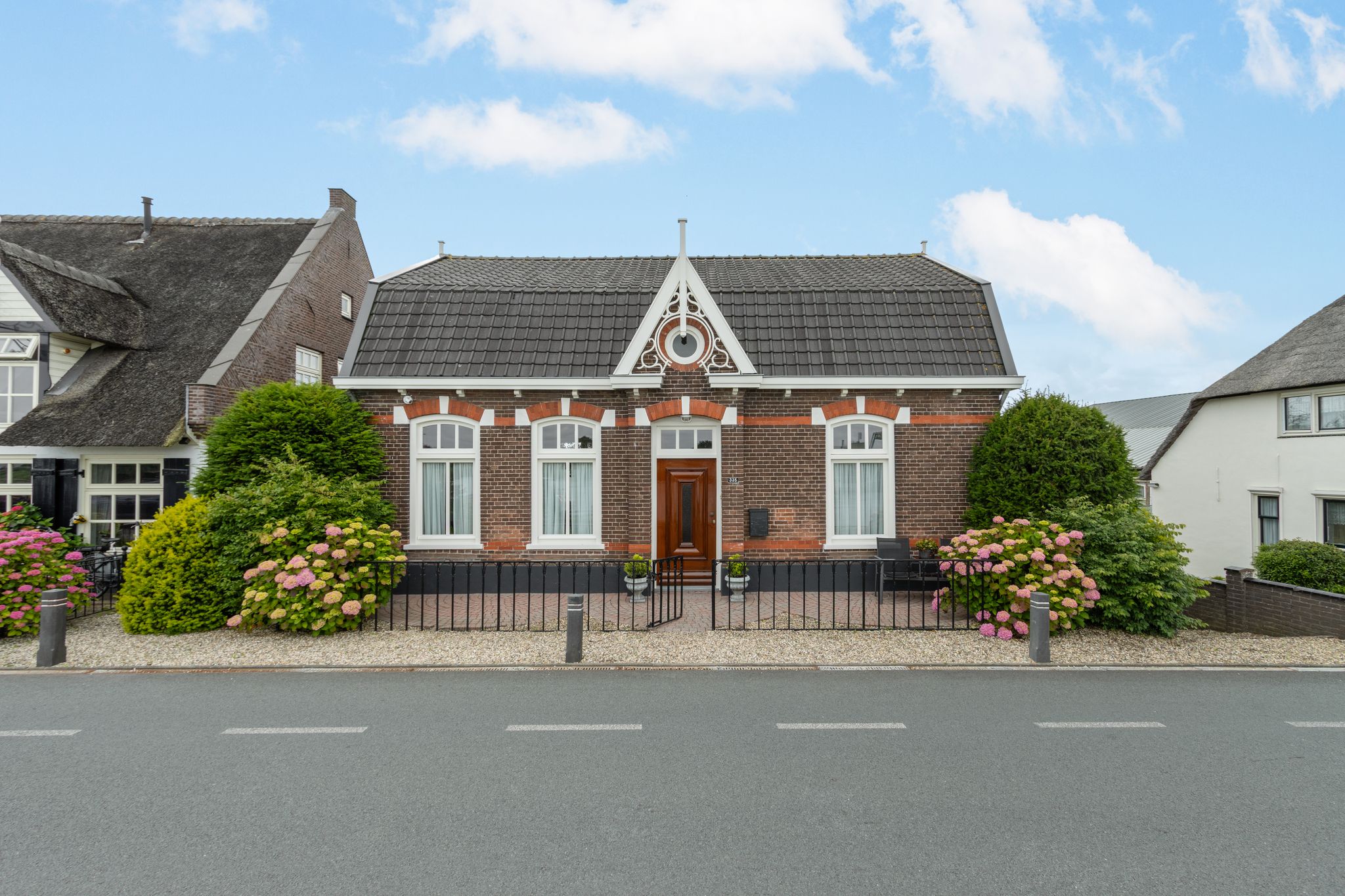 Foto van Maasdijk 335, Veen