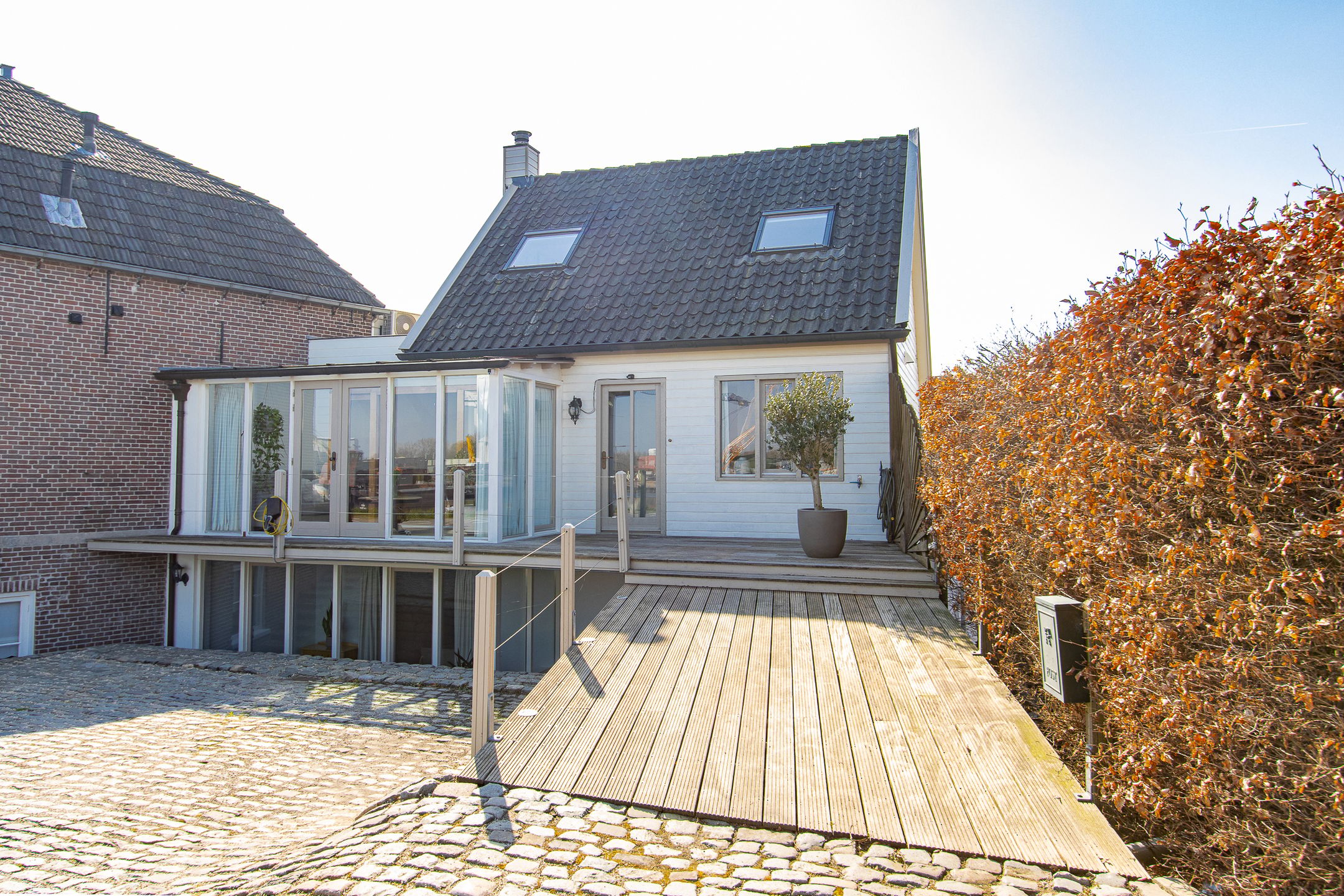 Foto van Maasdijk 347, Veen