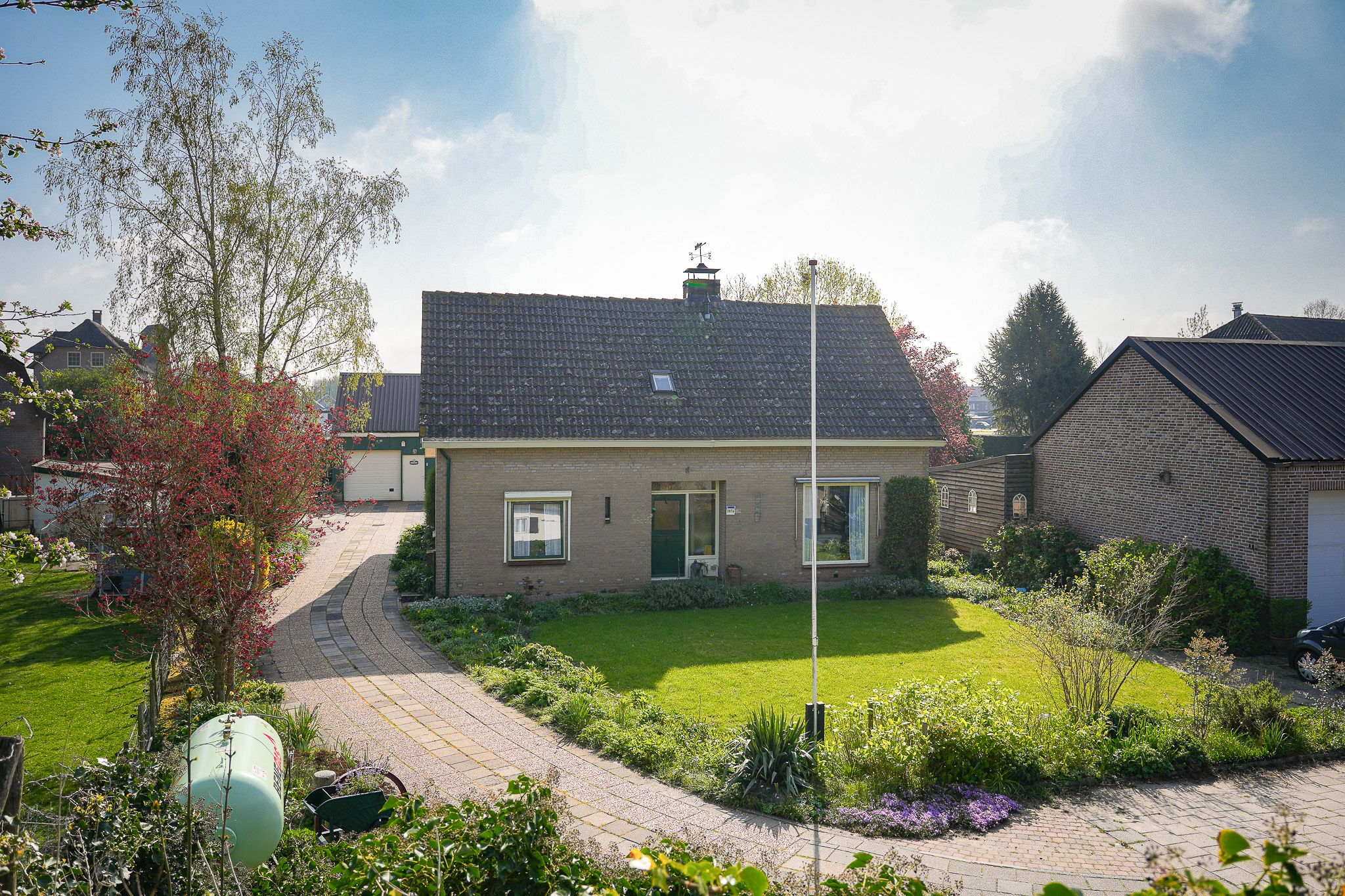 Foto van Maasdijk 397a, Veen