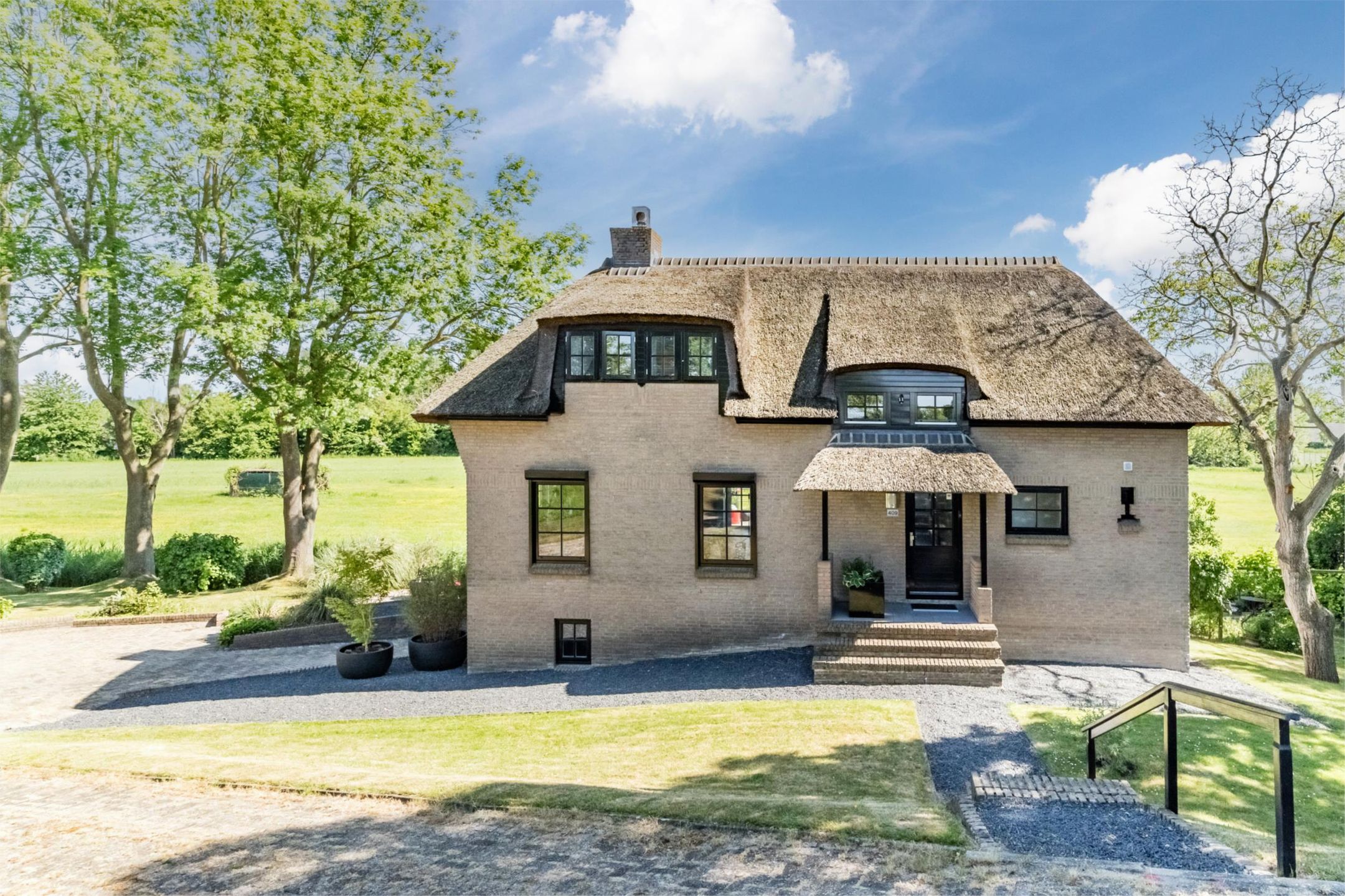 Foto van Maasdijk 409, Veen