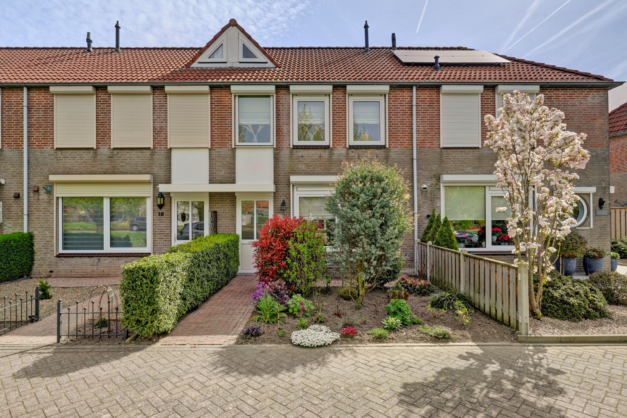 Foto van Hubertus Schreudershof 16, Veen