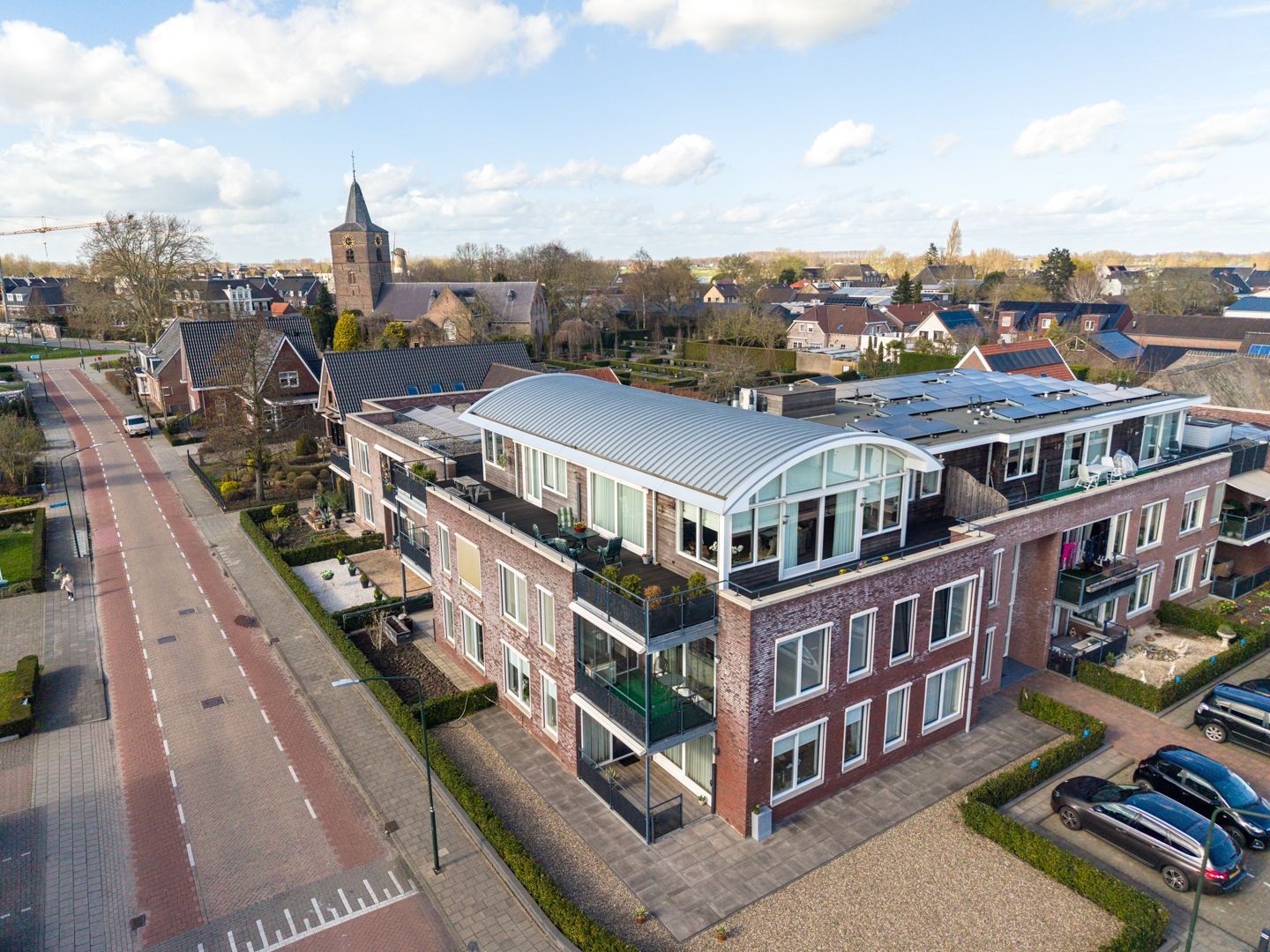 Foto van van der Loostraat 29, Veen