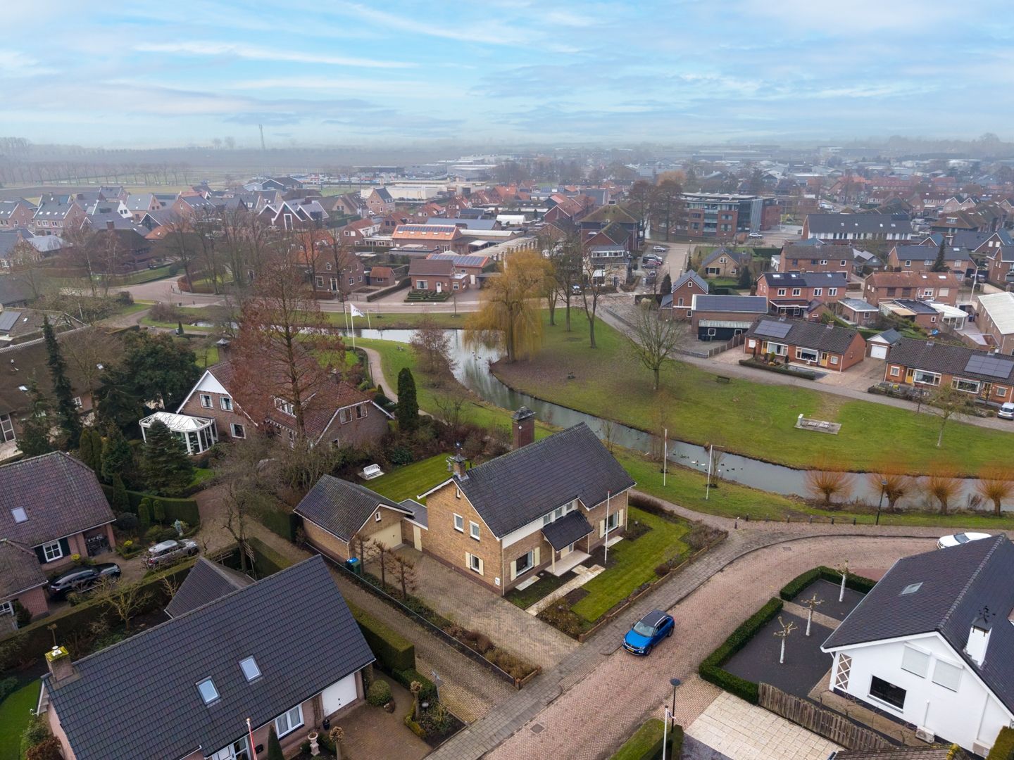 Foto van Wilhelminastraat 45, Veen