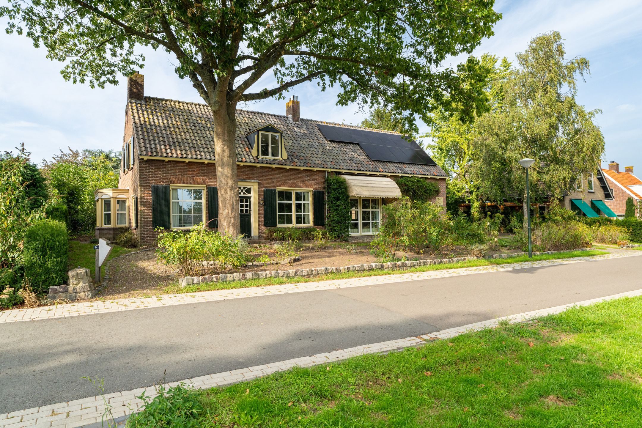 Foto van C.Branderhorststraat 16, Eethen
