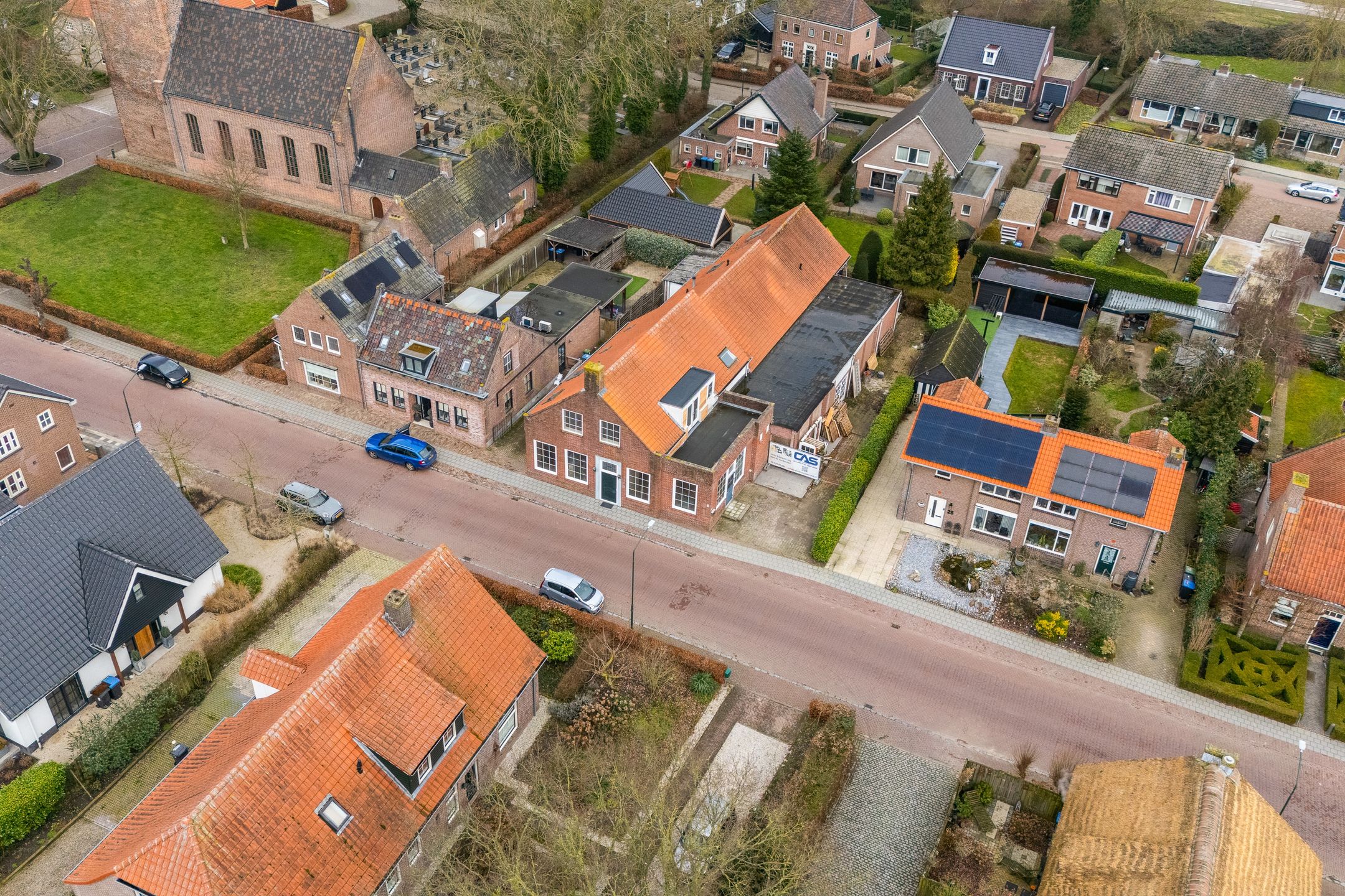 Foto van Dorpsstraat 23, Meeuwen