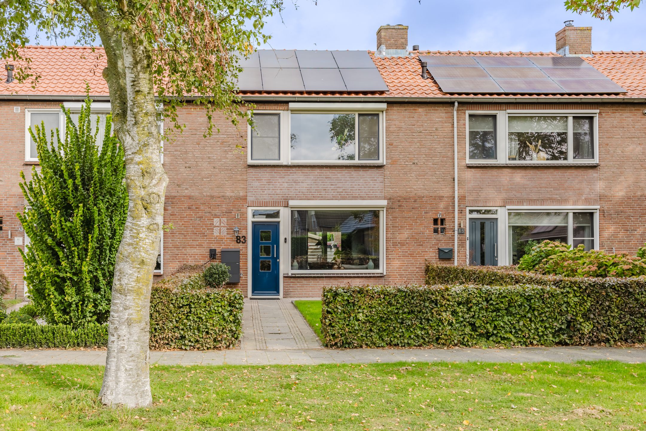 Foto van Dorpsstraat 83, Meeuwen